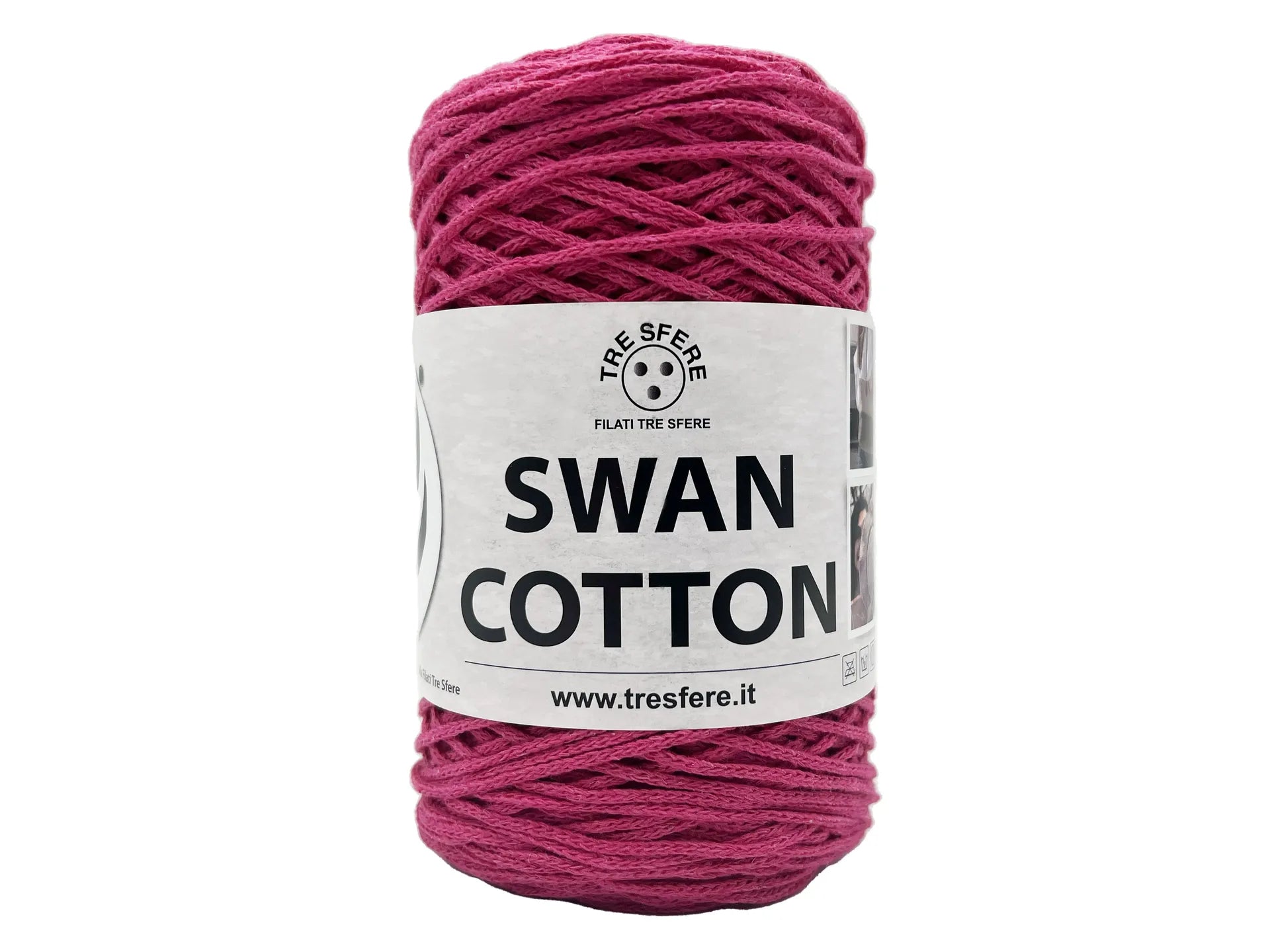 Cordino Swan Cotton - 250g