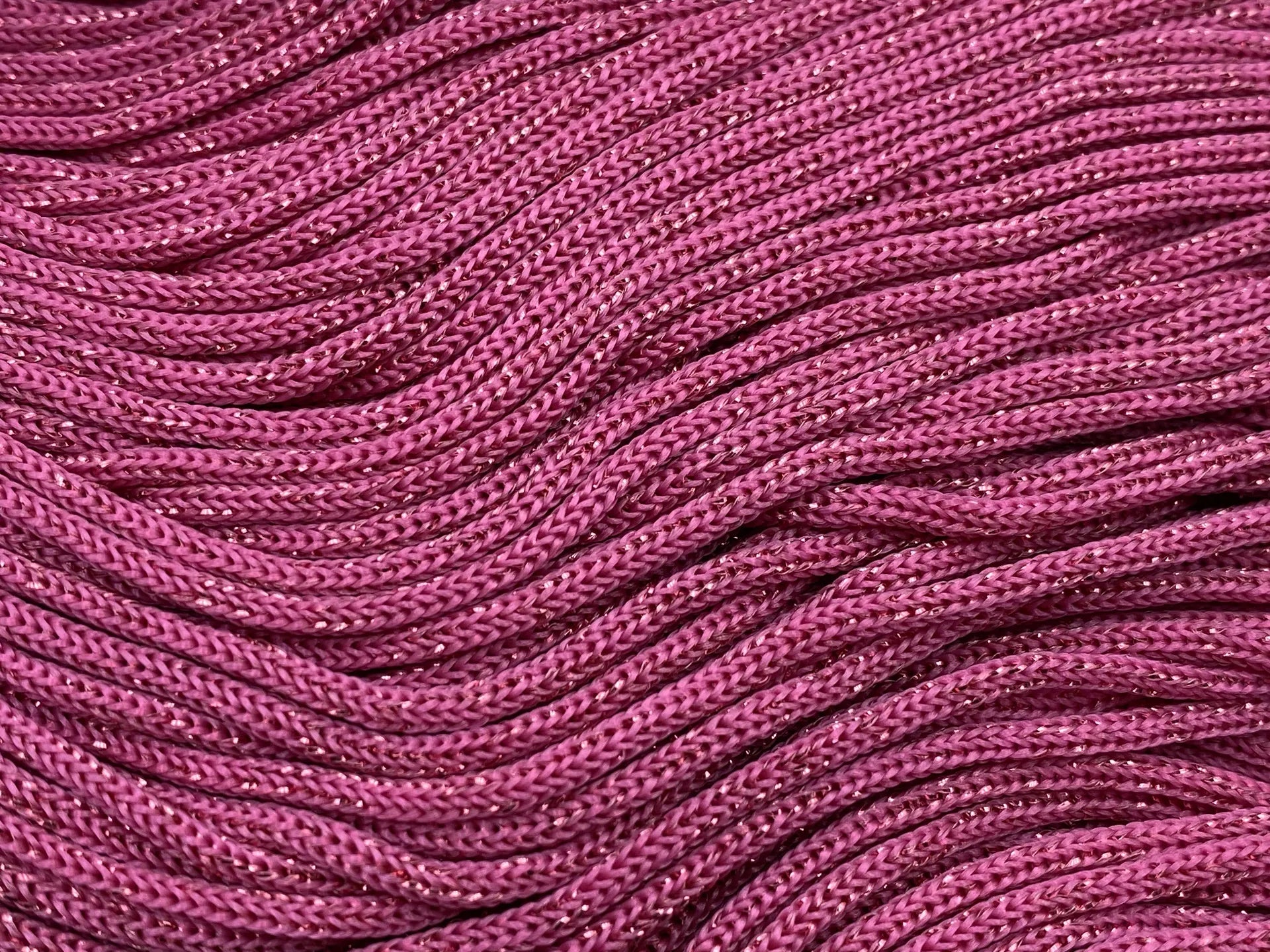 Cordino Swan Black - 500g