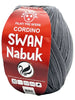 Cordino Swan Nabuk - 100g