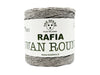 Rafia Swan Round - 150gr