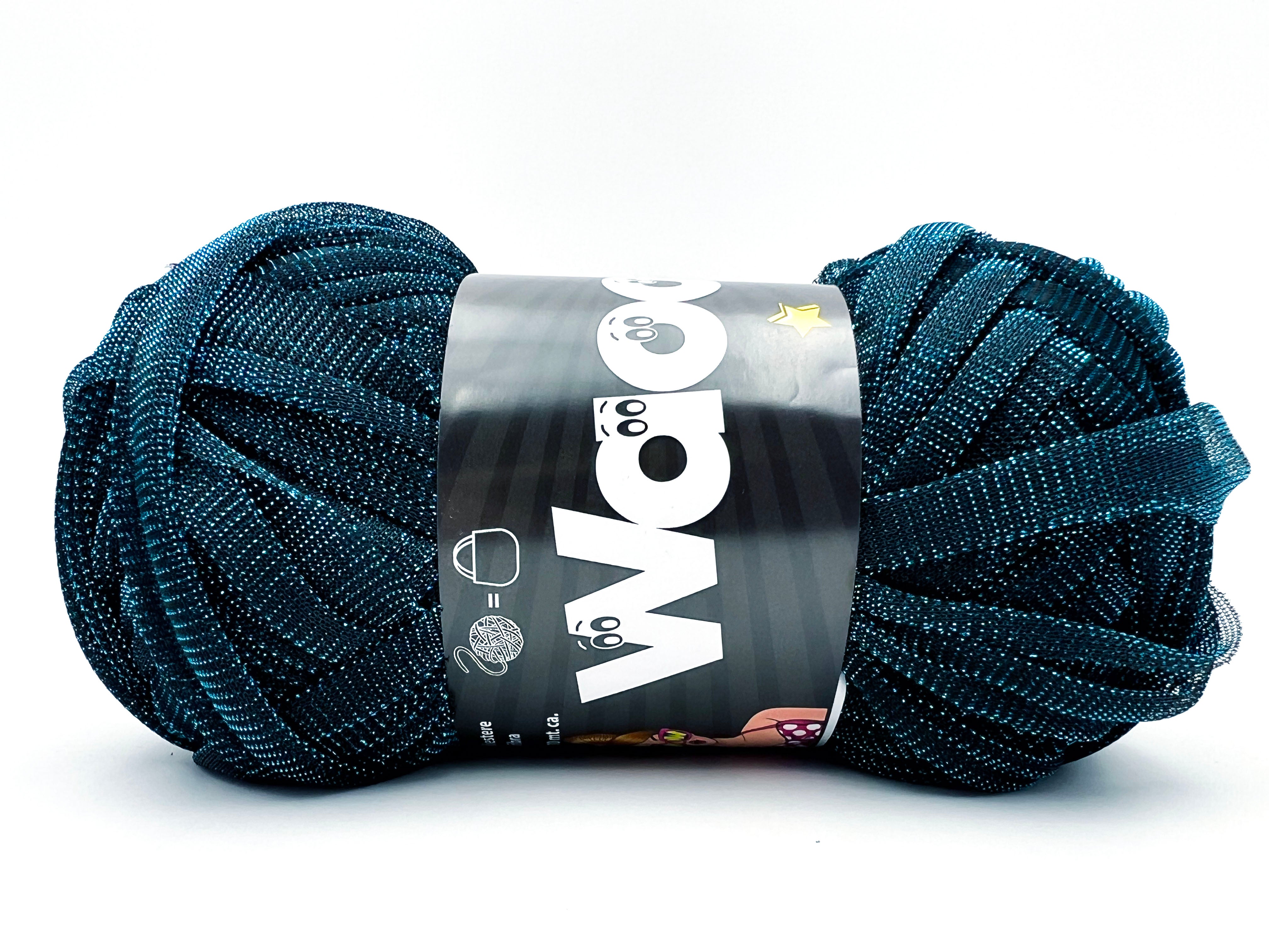fetttuccia waoo organza - 100g