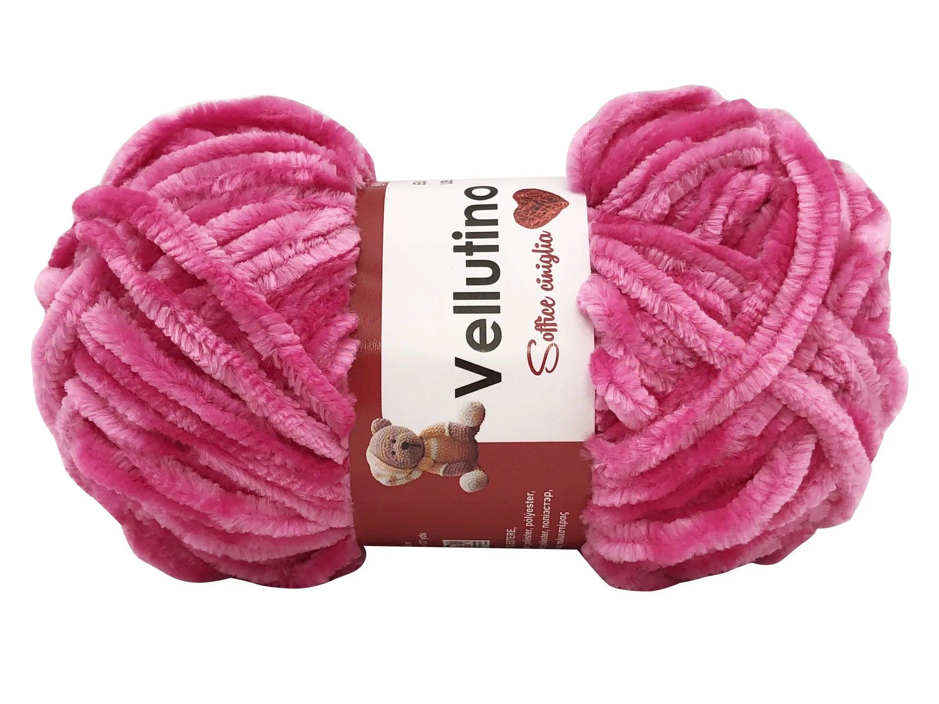 Ciniglia Soffice Vellutino - 50g