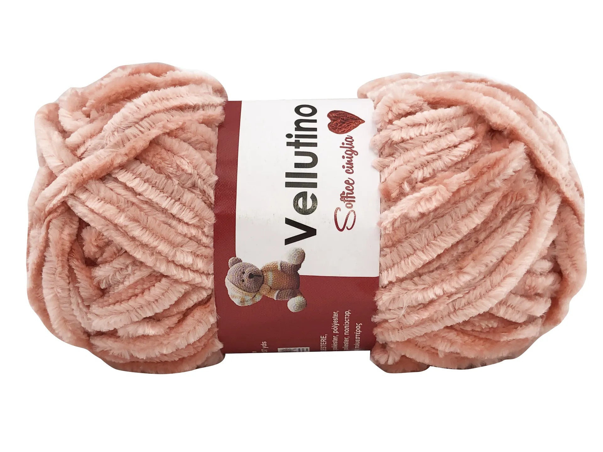 Ciniglia Soffice Vellutino - 50g
