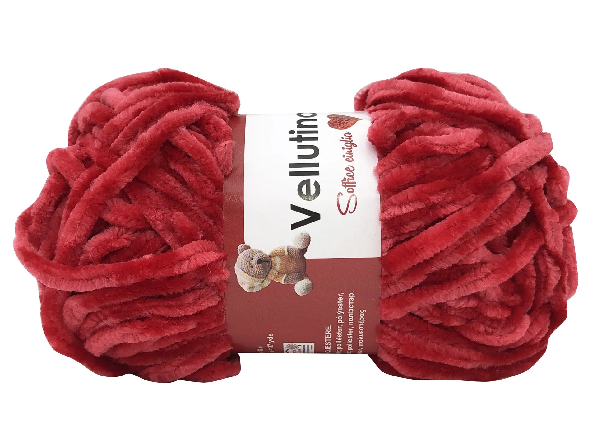 Ciniglia Soffice Vellutino - 50g