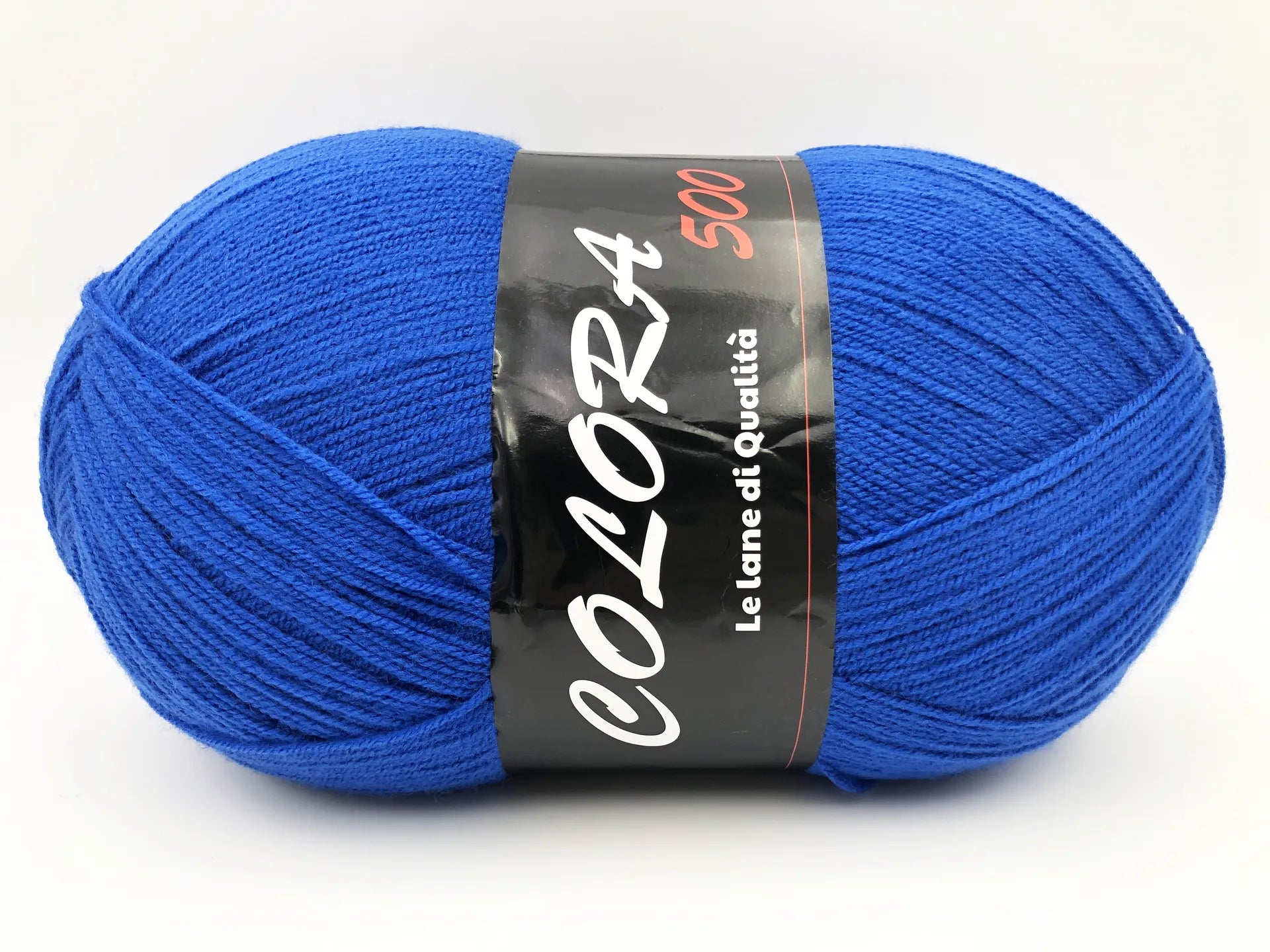 Lana Colora 500 - Gomitolo da 500g