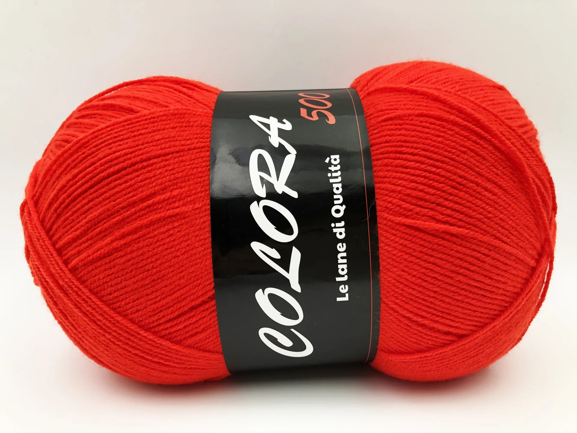 Lana Colora 500 - Gomitolo da 500g