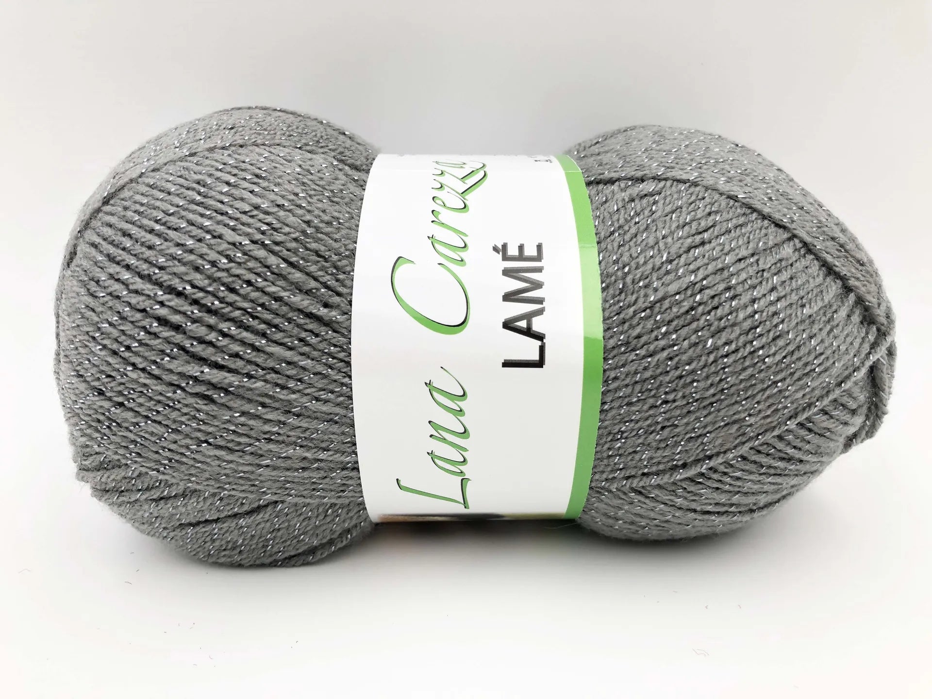 Lana Carezza Lamè - 100g