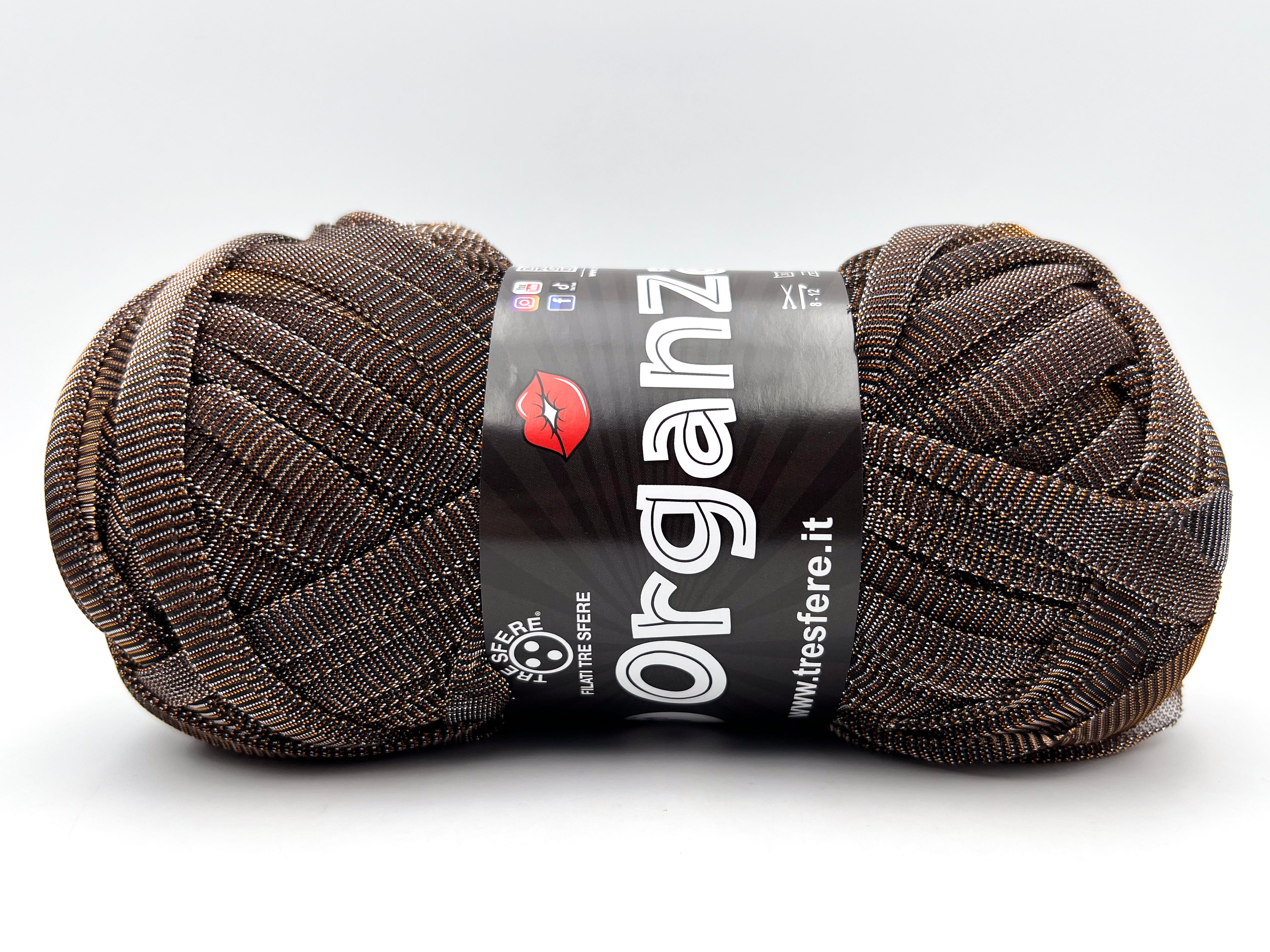 fetttuccia waoo organza - 100g