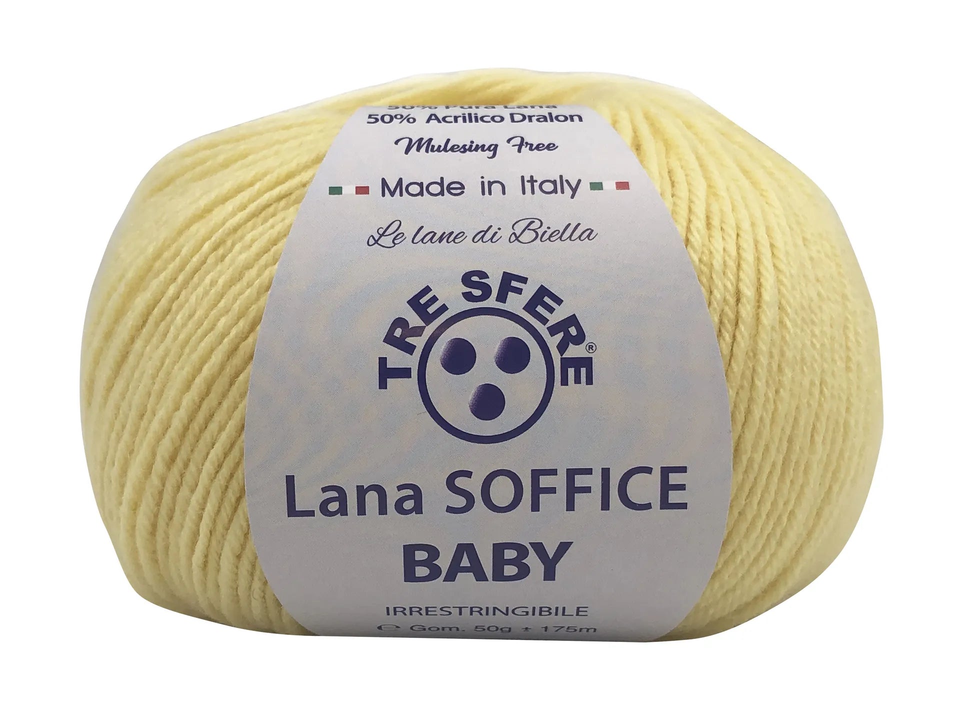 Lana Soffice Baby - 50g