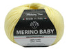 Merino Baby 100% Pura Lana - 50g