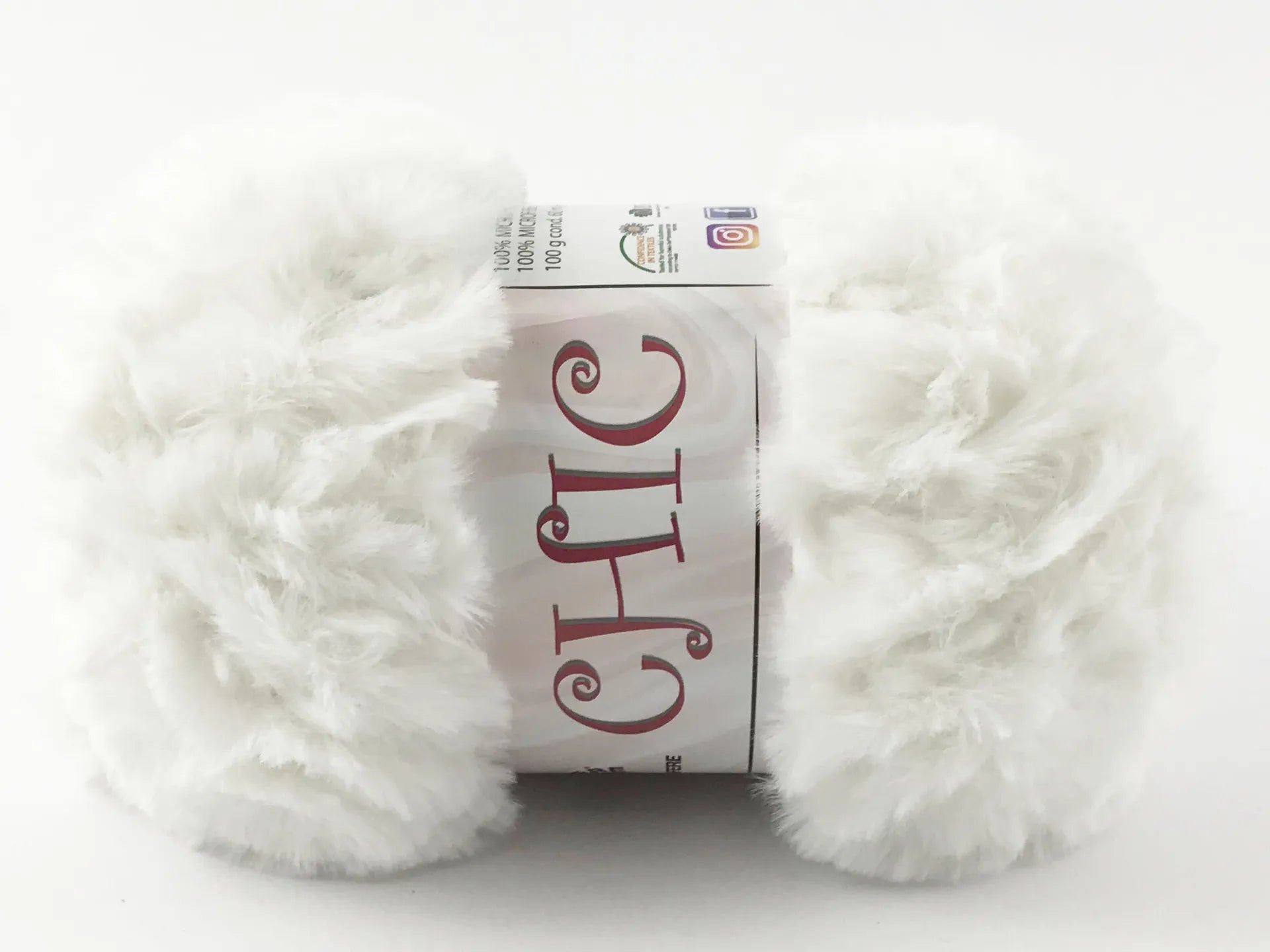 Lana Pelliccia Chic Ecologica - 100g