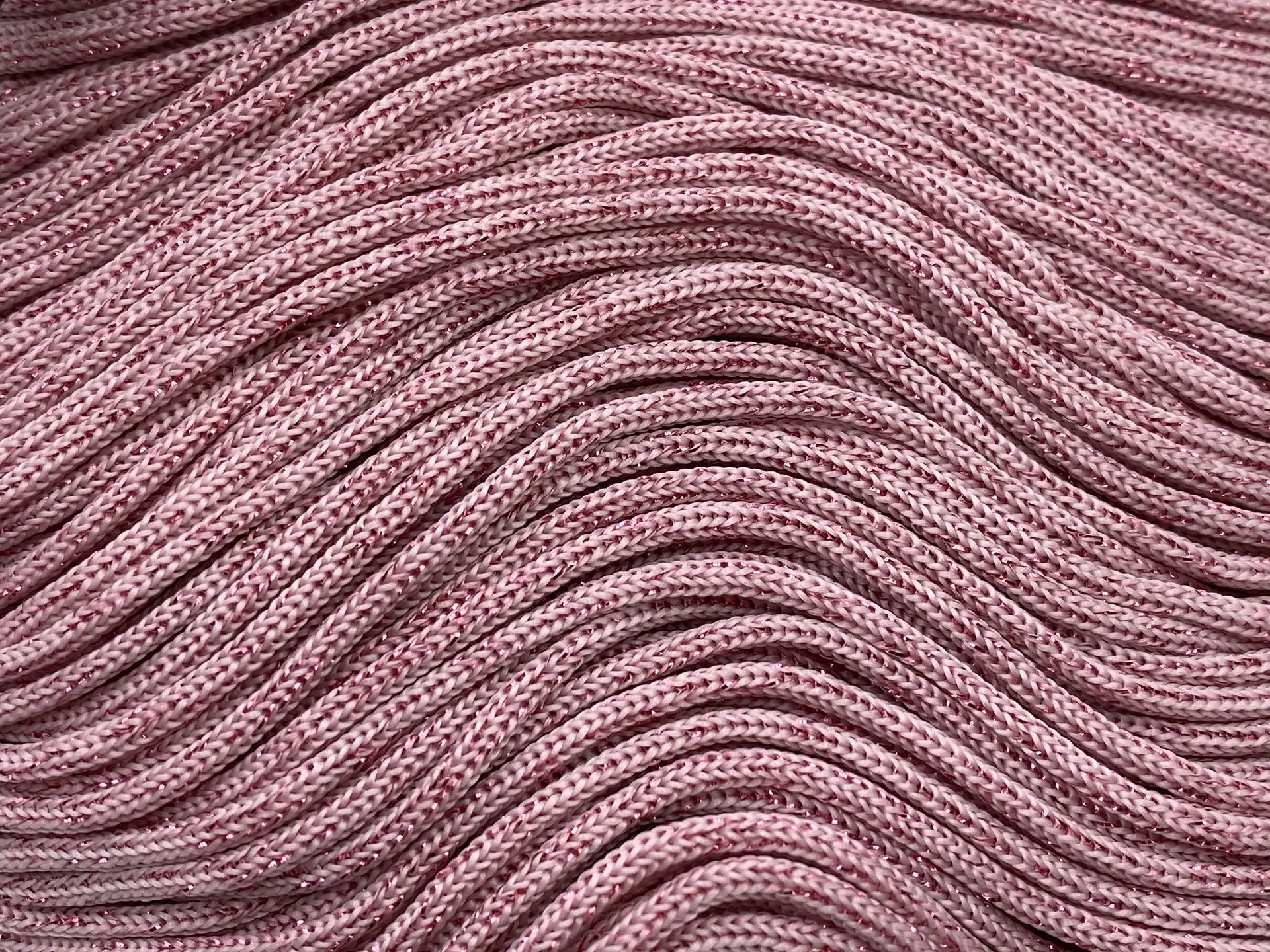 Cordino Swan Black - 500g