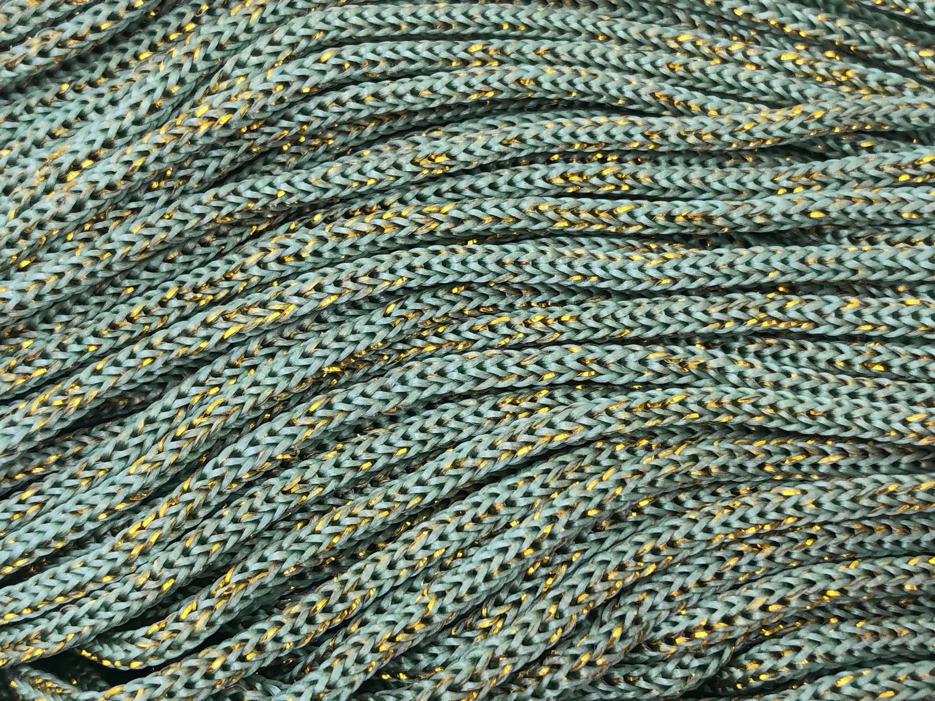 Cordino Swan Black - 500g