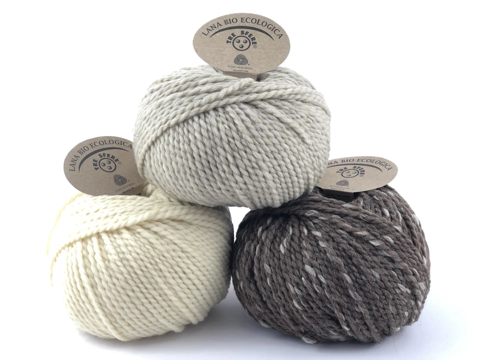 Navaris Palline Bio In Lana Per Asciugatrice - Set 6X Sfere Goitoli - Foto 2