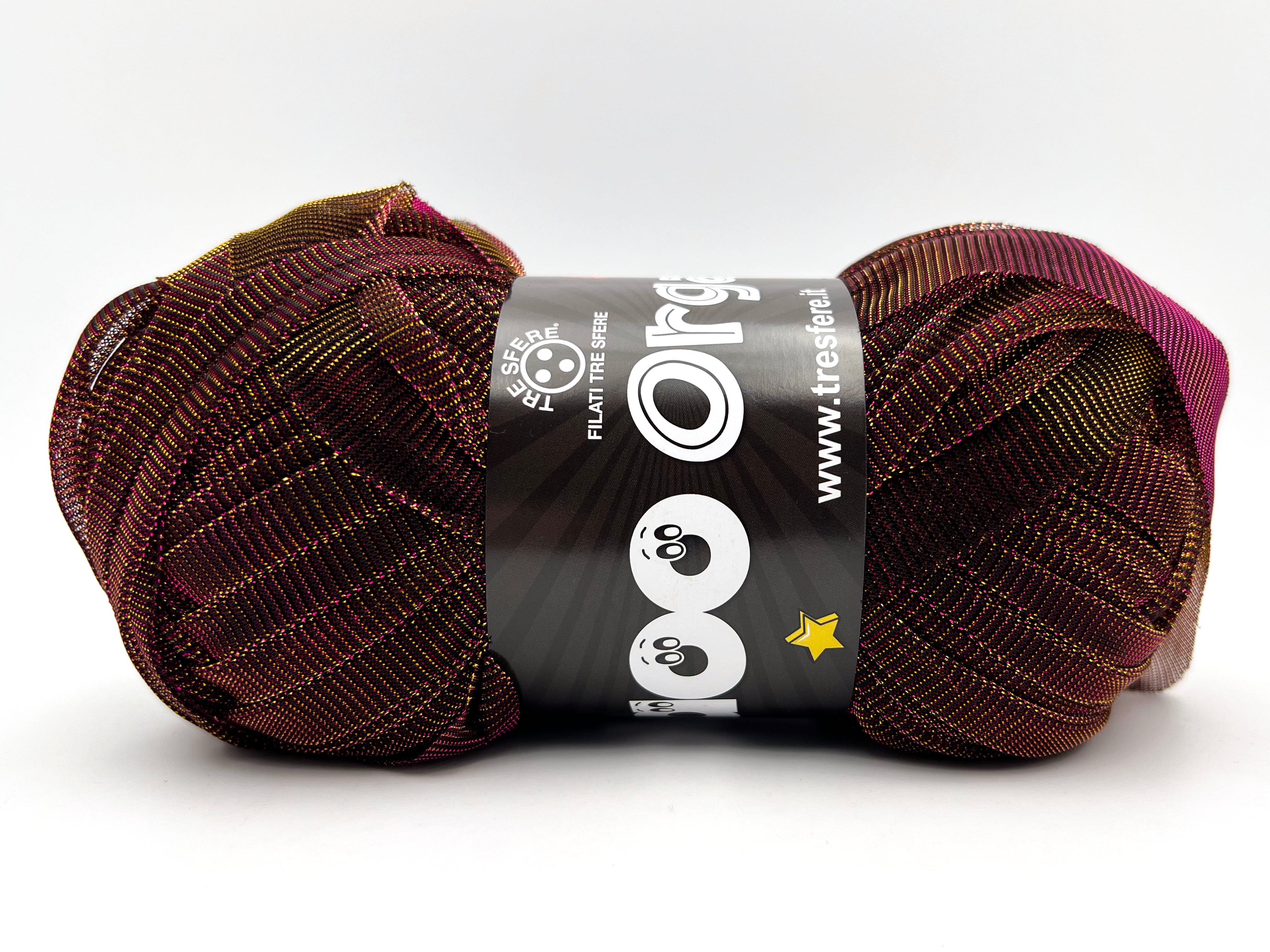 fetttuccia waoo organza - 100g