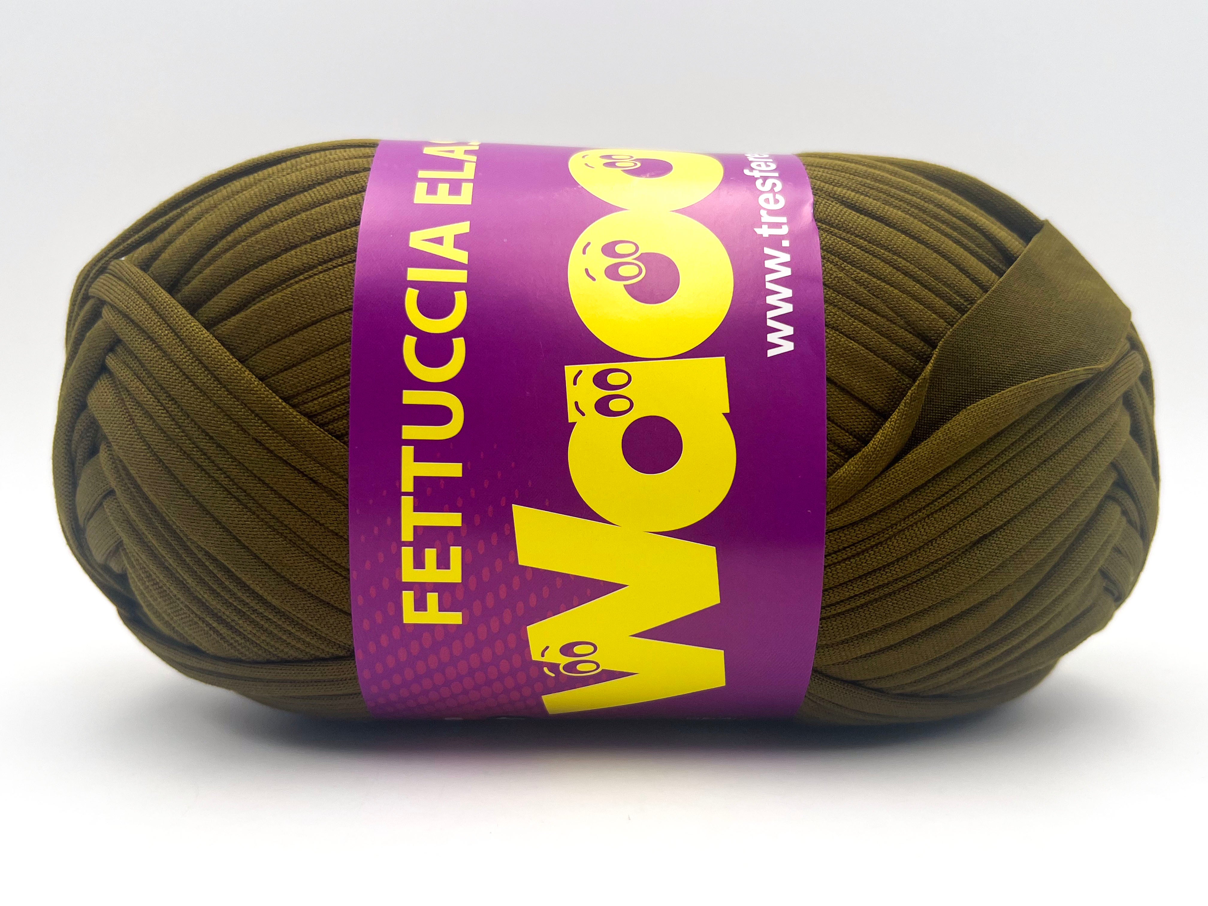 Fettuccia Waoo Lycra - 300g per borse a Uncietto