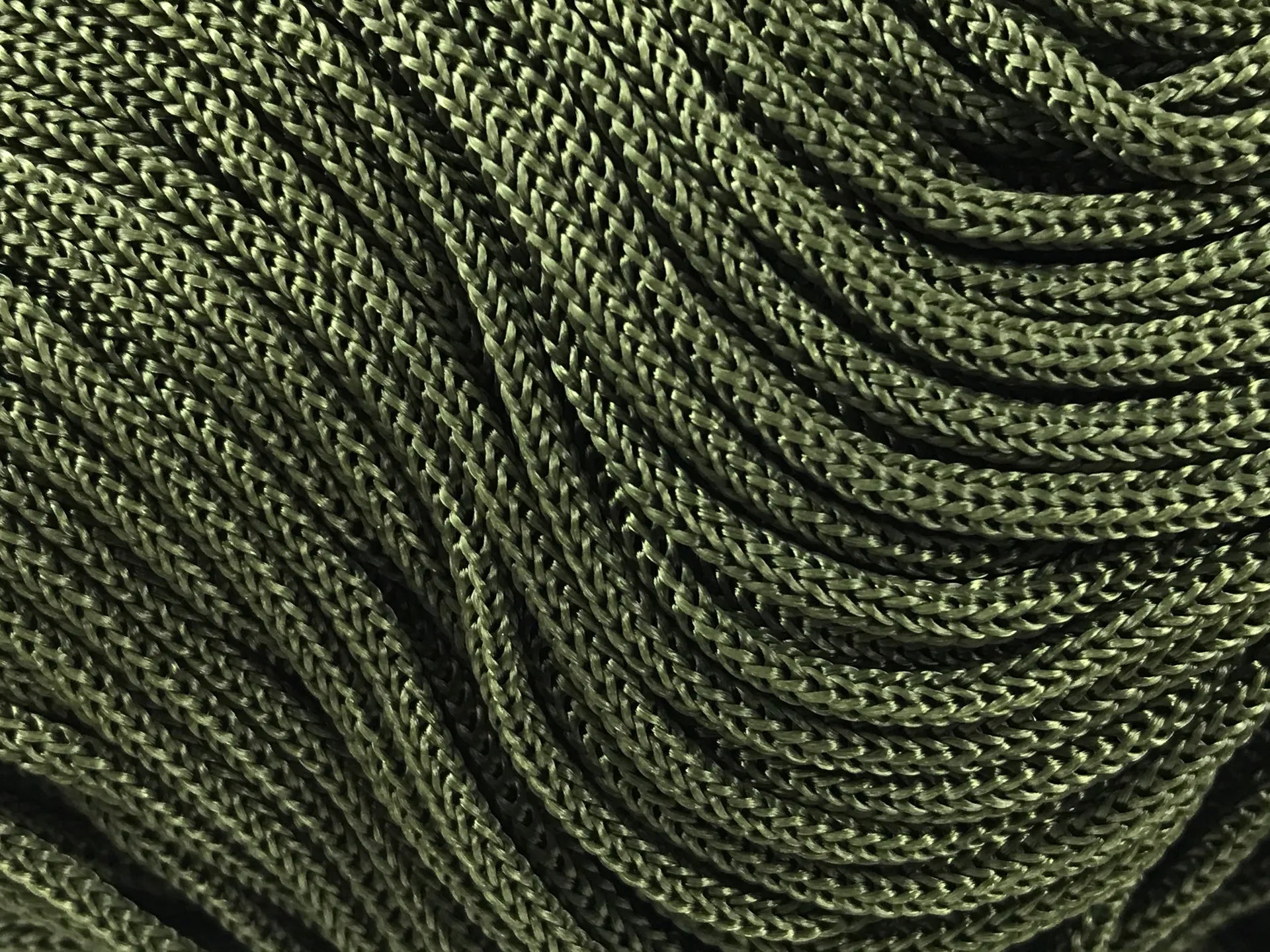 Cordino Swan Black - 500g