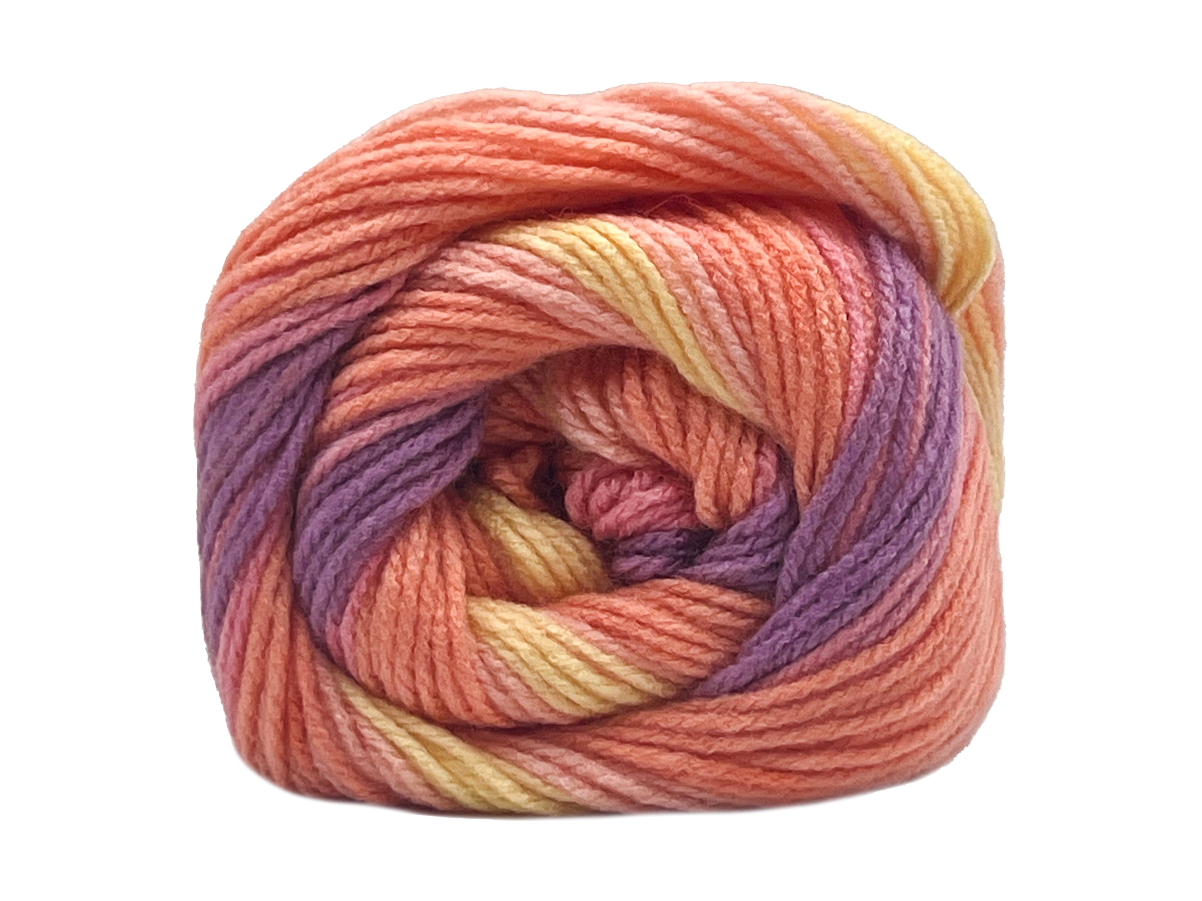 Lana Carezza Batik - 100g