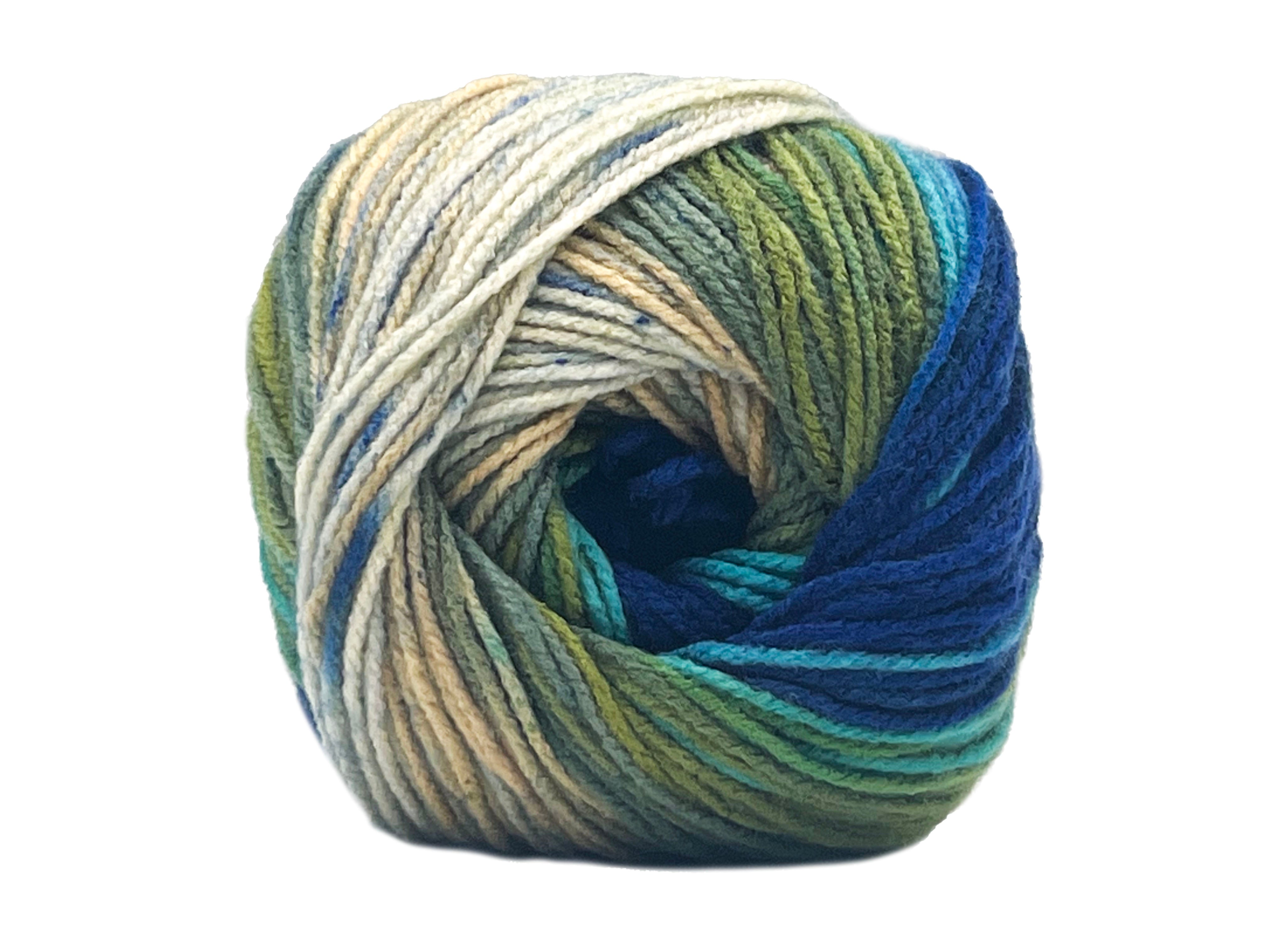 Lana Carezza Batik - 100g