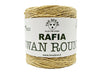 Rafia Swan Round - 150gr