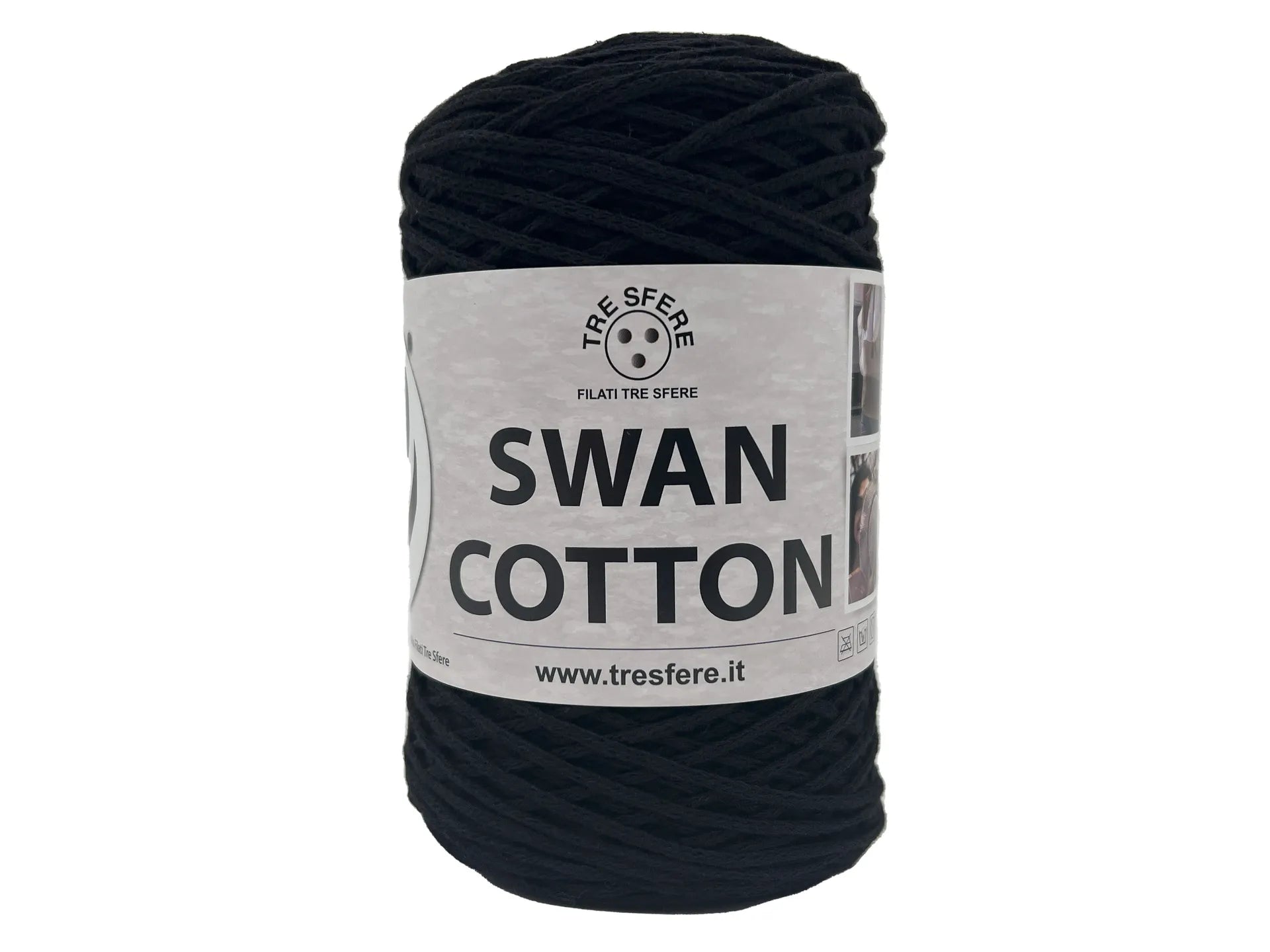 Cordino Swan Cotton - 250g