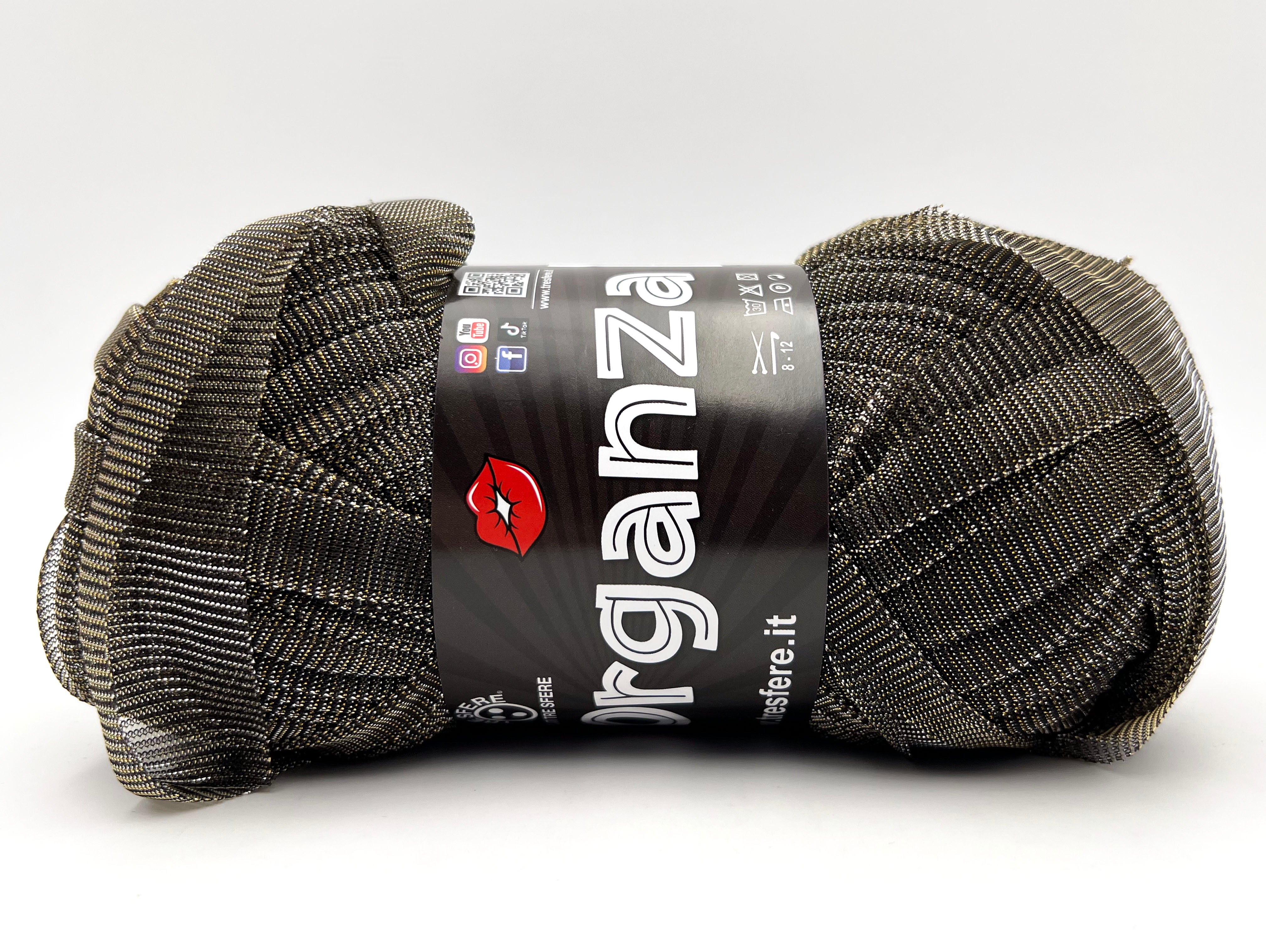 fetttuccia waoo organza - 100g