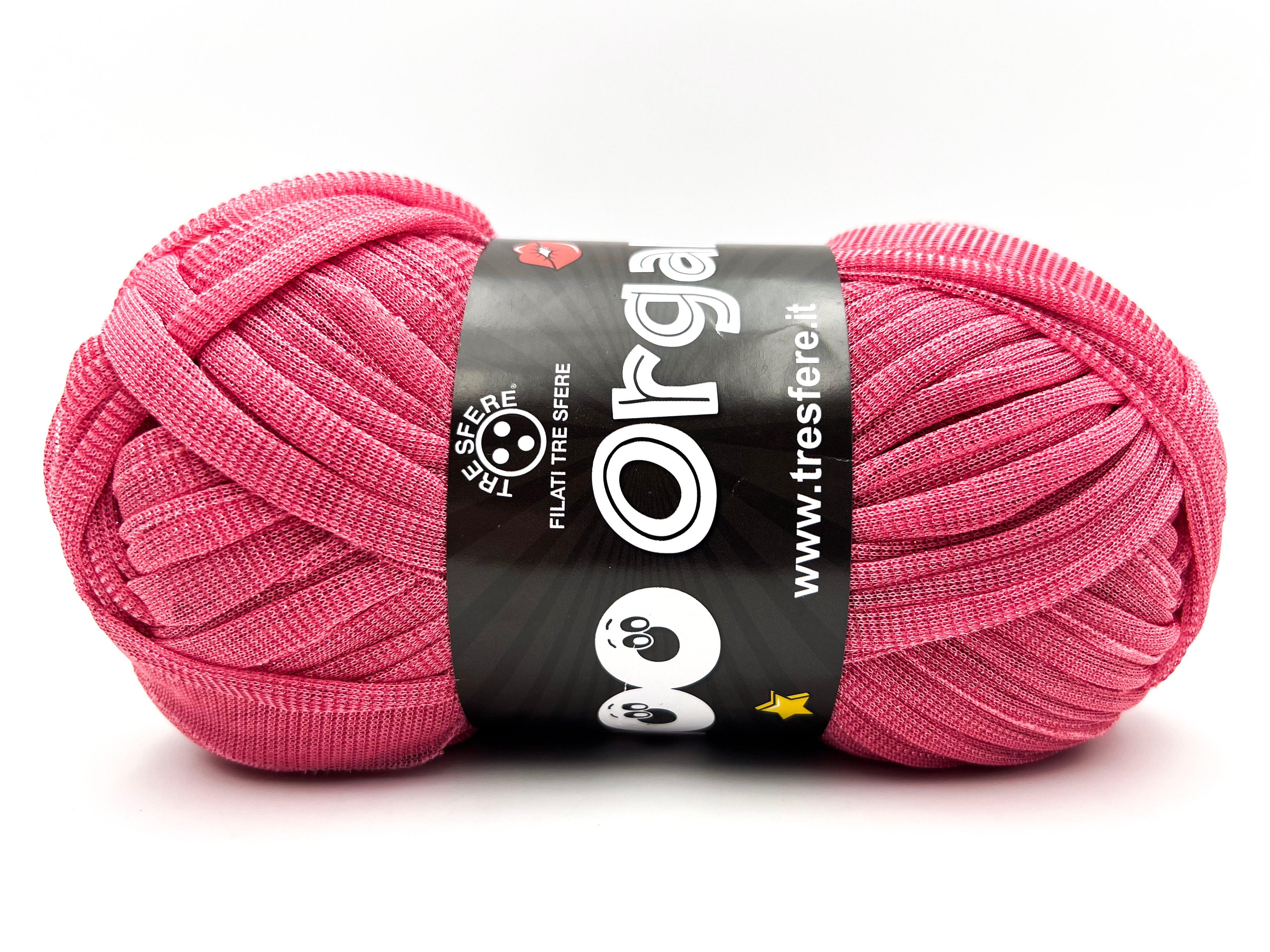 fetttuccia waoo organza - 100g