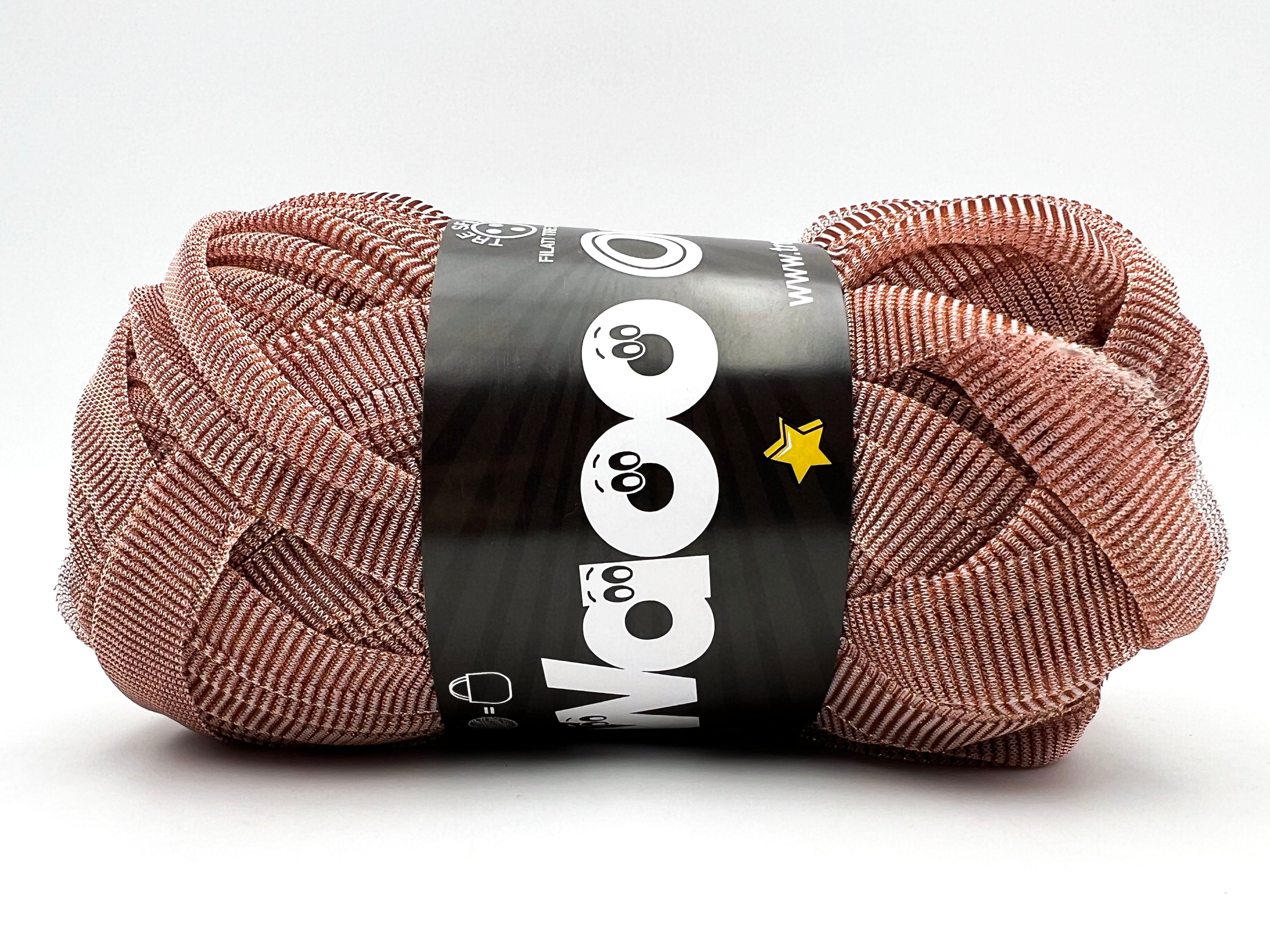 fetttuccia waoo organza - 100g