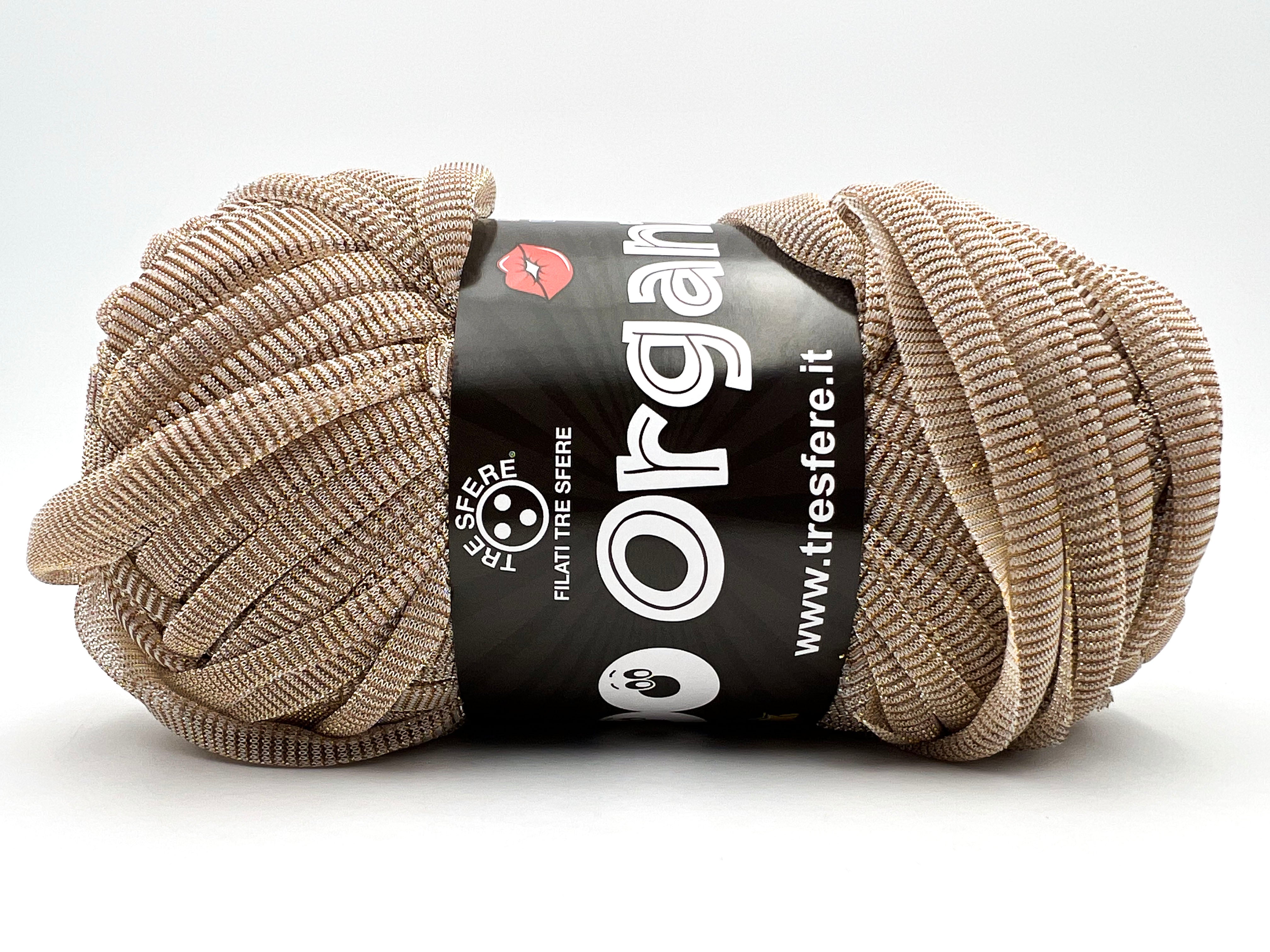 fetttuccia waoo organza - 100g