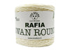 Rafia Swan Round - 150gr