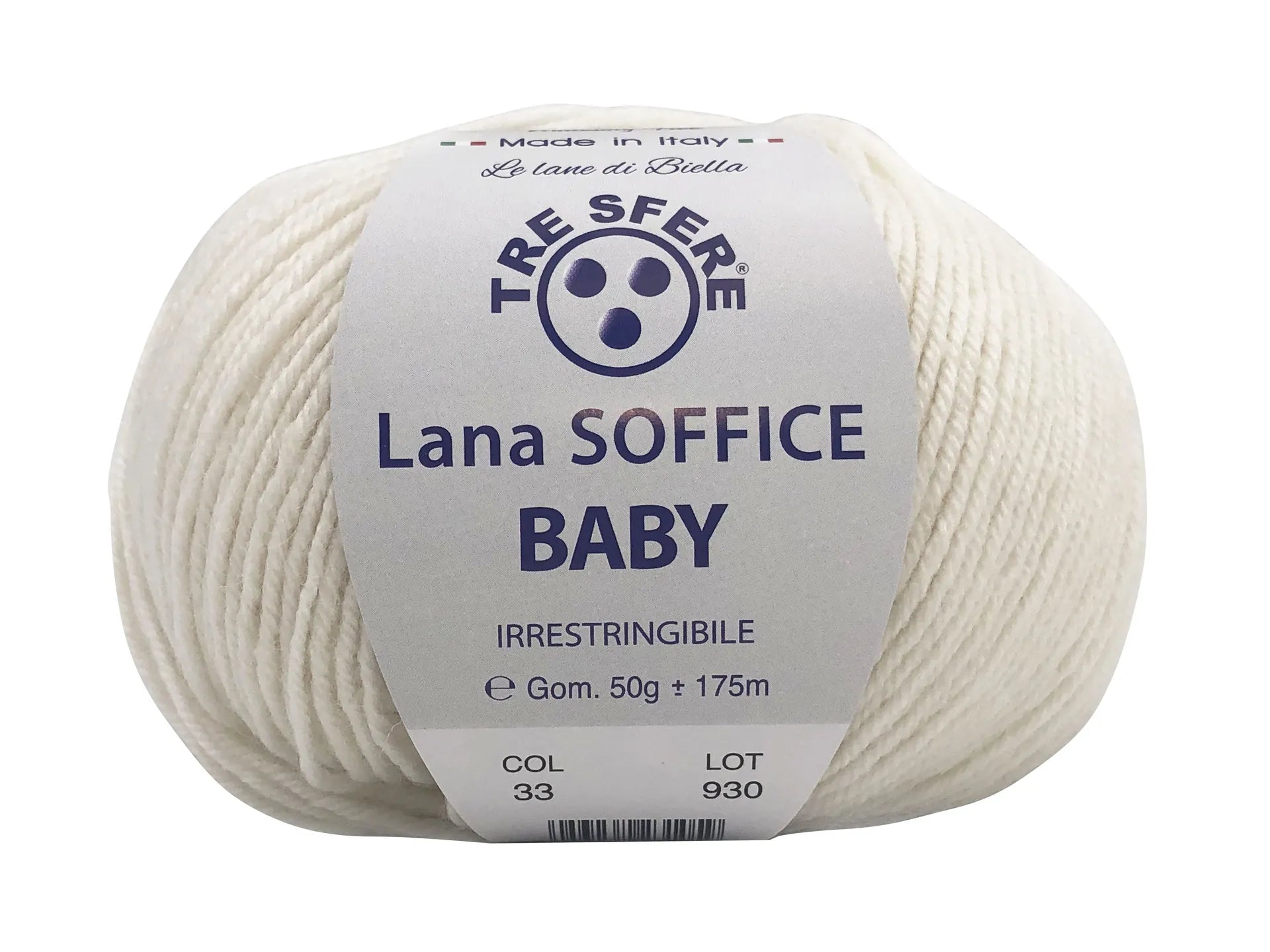 Lana Soffice Baby - 50g