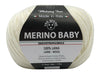 Merino Baby 100% Pura Lana - 50g