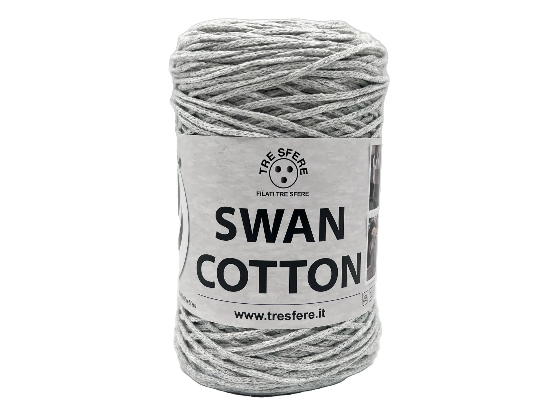 Cordino Swan Cotton - 250g