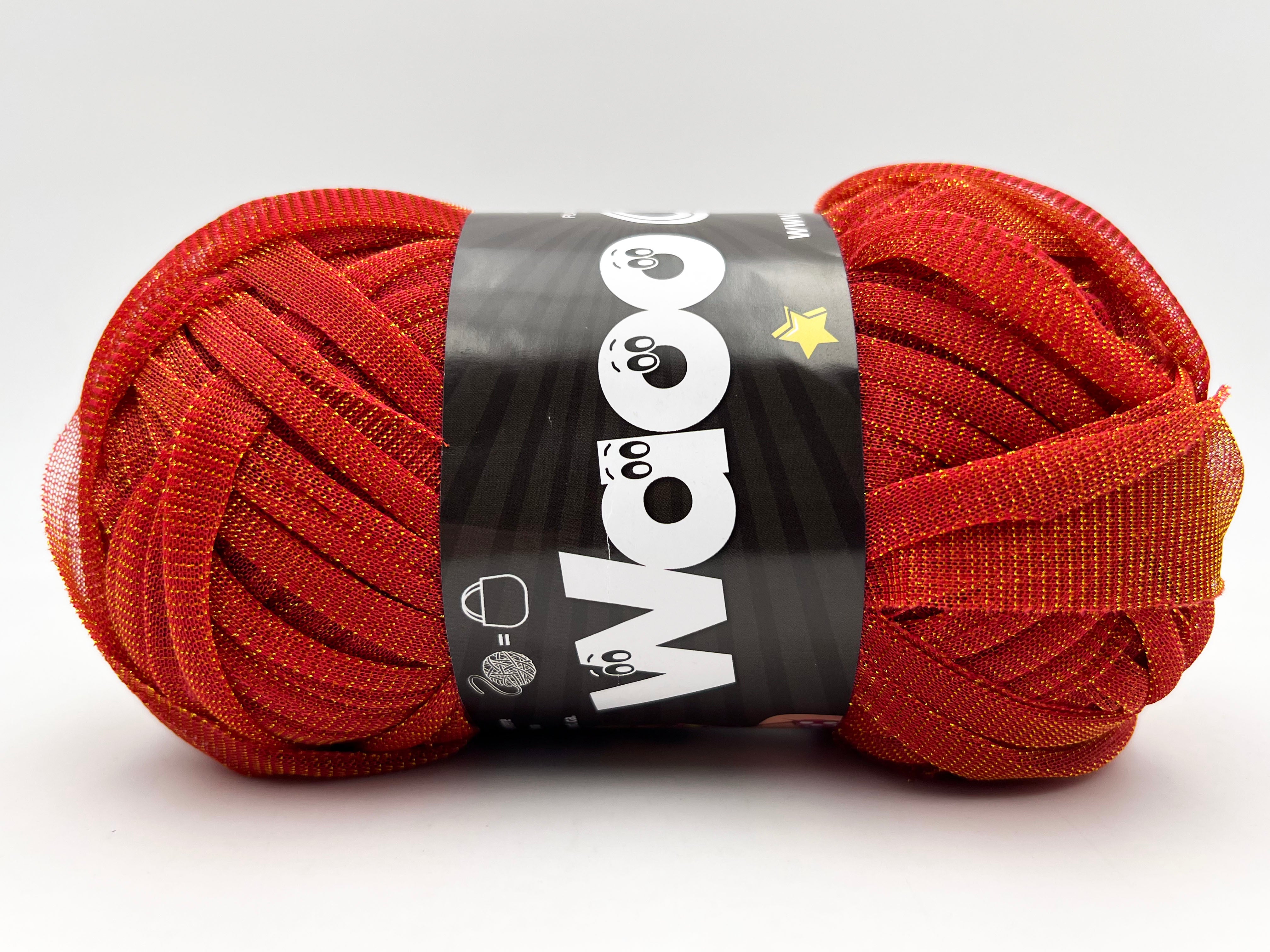 fetttuccia waoo organza - 100g