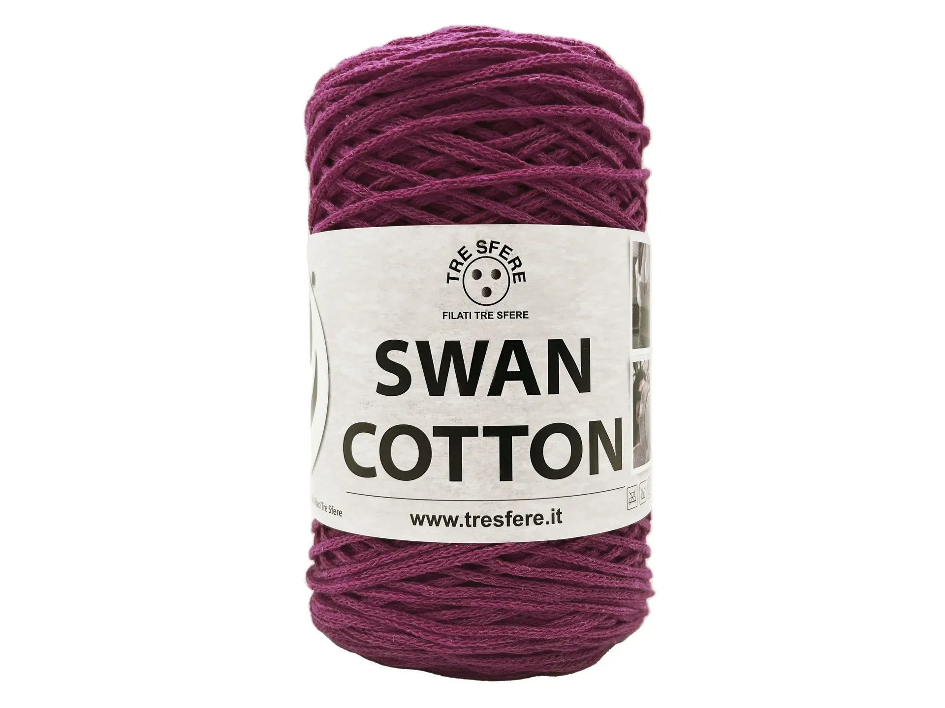 Cordino Swan Cotton - 250g
