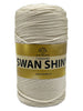 Cordino Swan Shiny - 250g