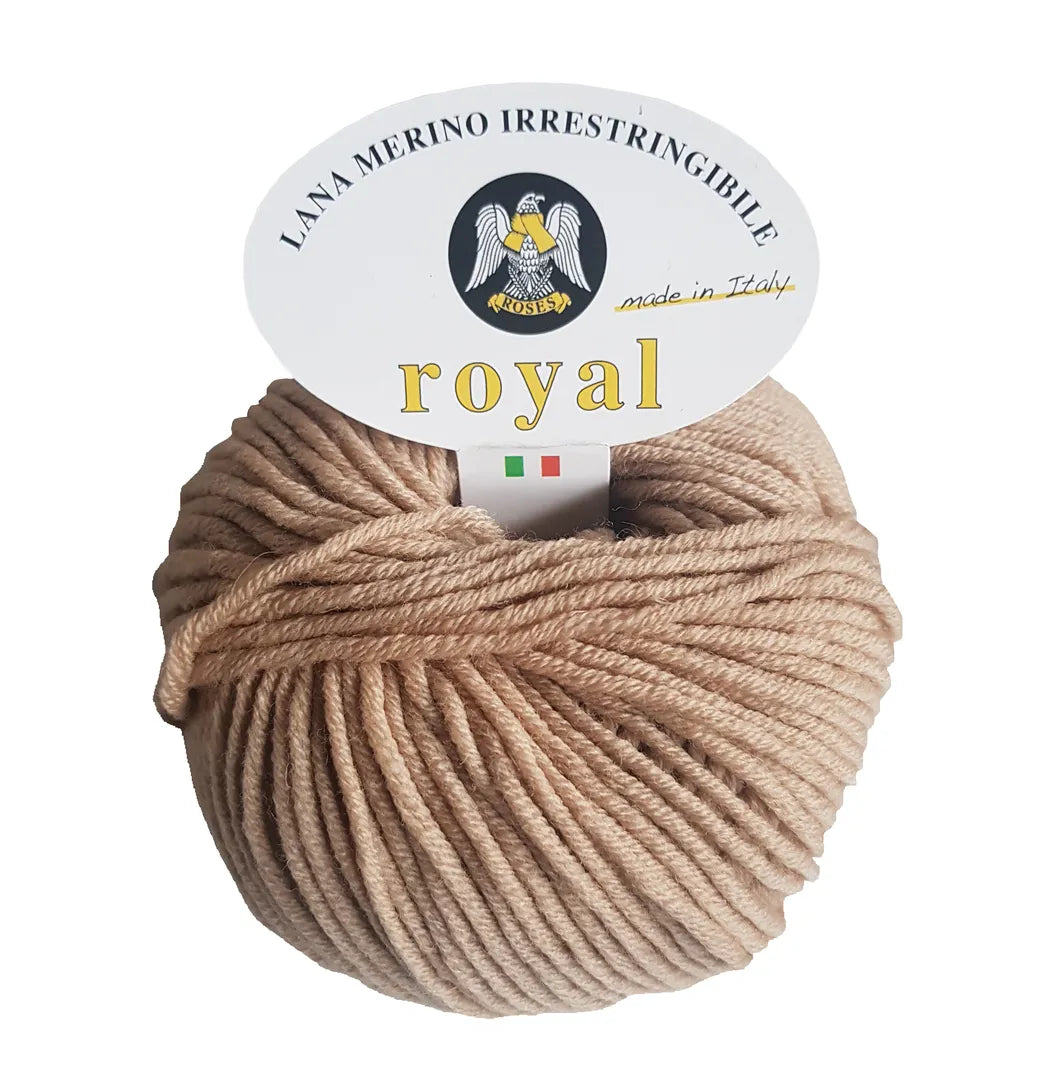 Royal 100% Lana Merino - 50g