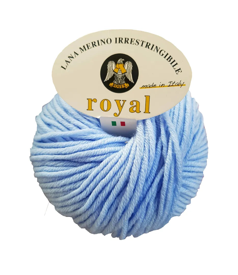 Royal 100% Lana Merino - 50g