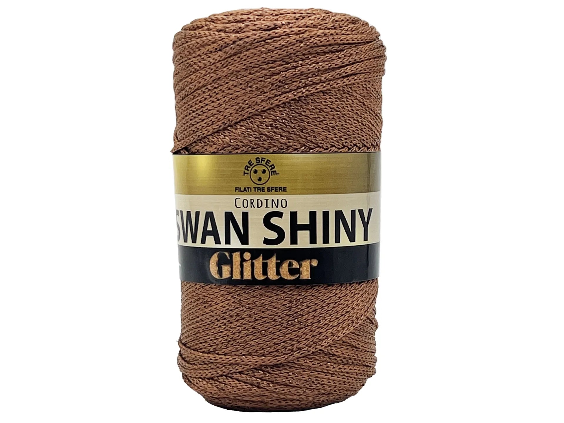 Cordino Swan Shiny Glitter - 250g