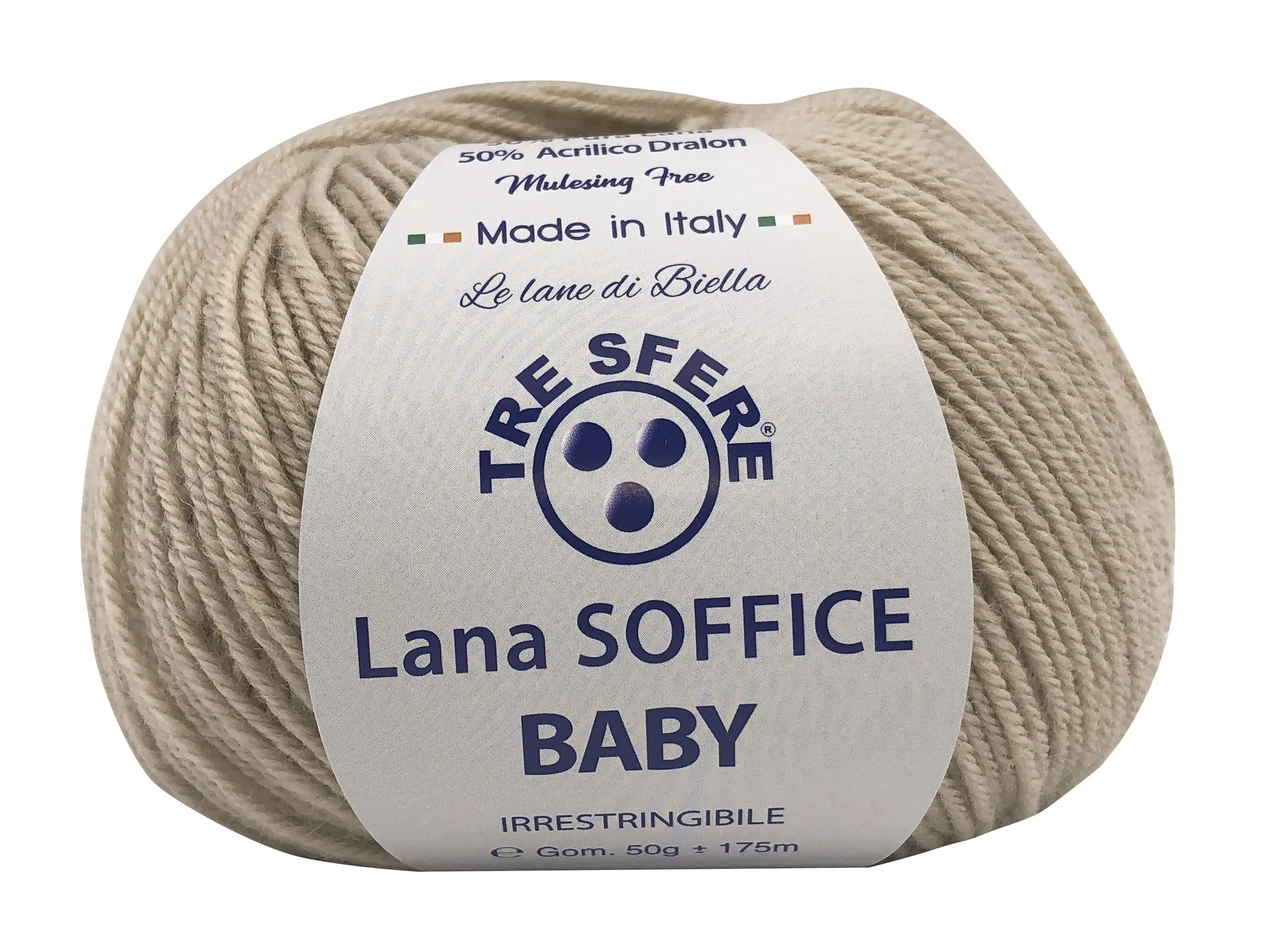 Lana Soffice Baby - 50g
