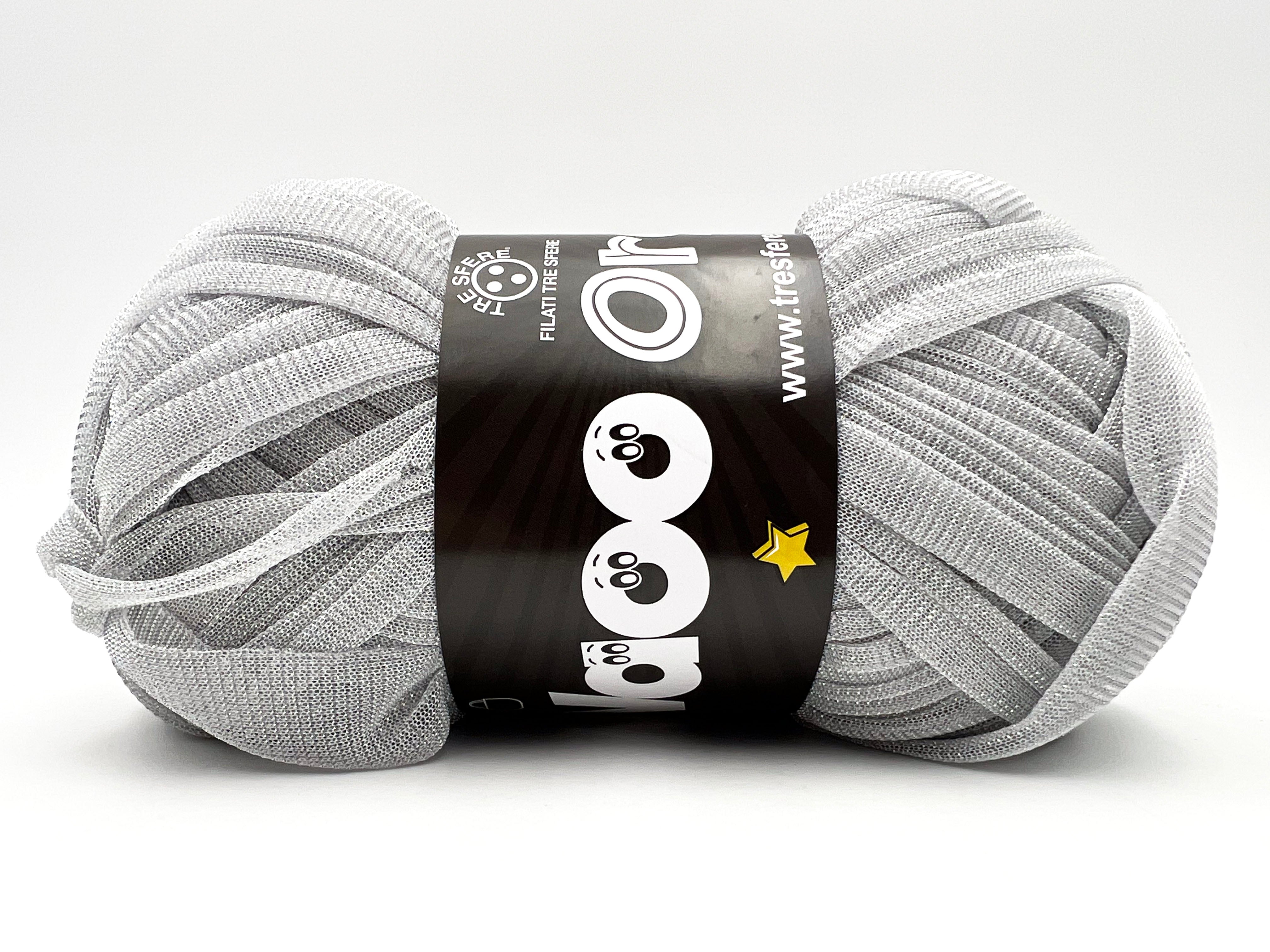 fetttuccia waoo organza - 100g