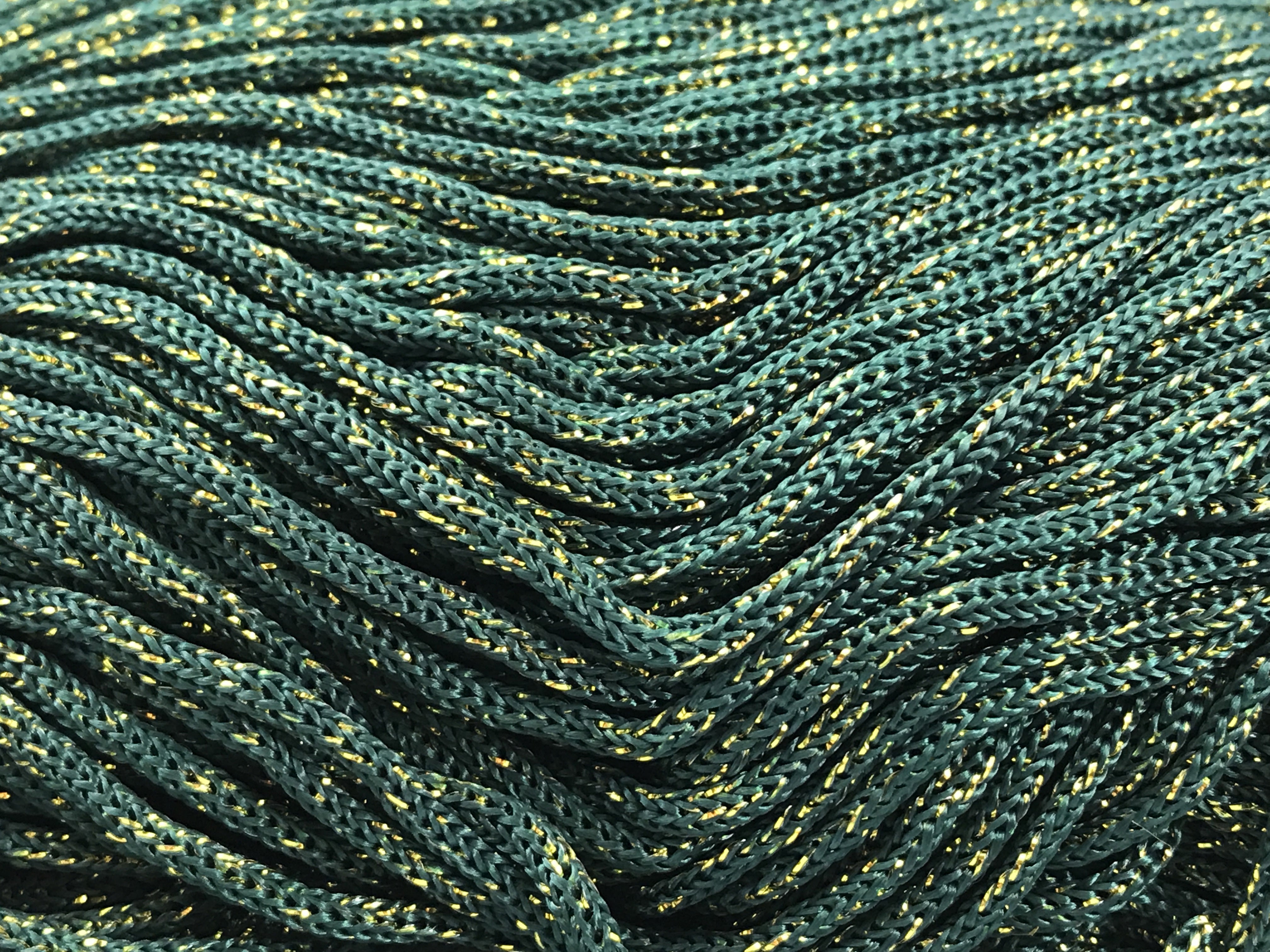 Cordino Swan Black - 500g