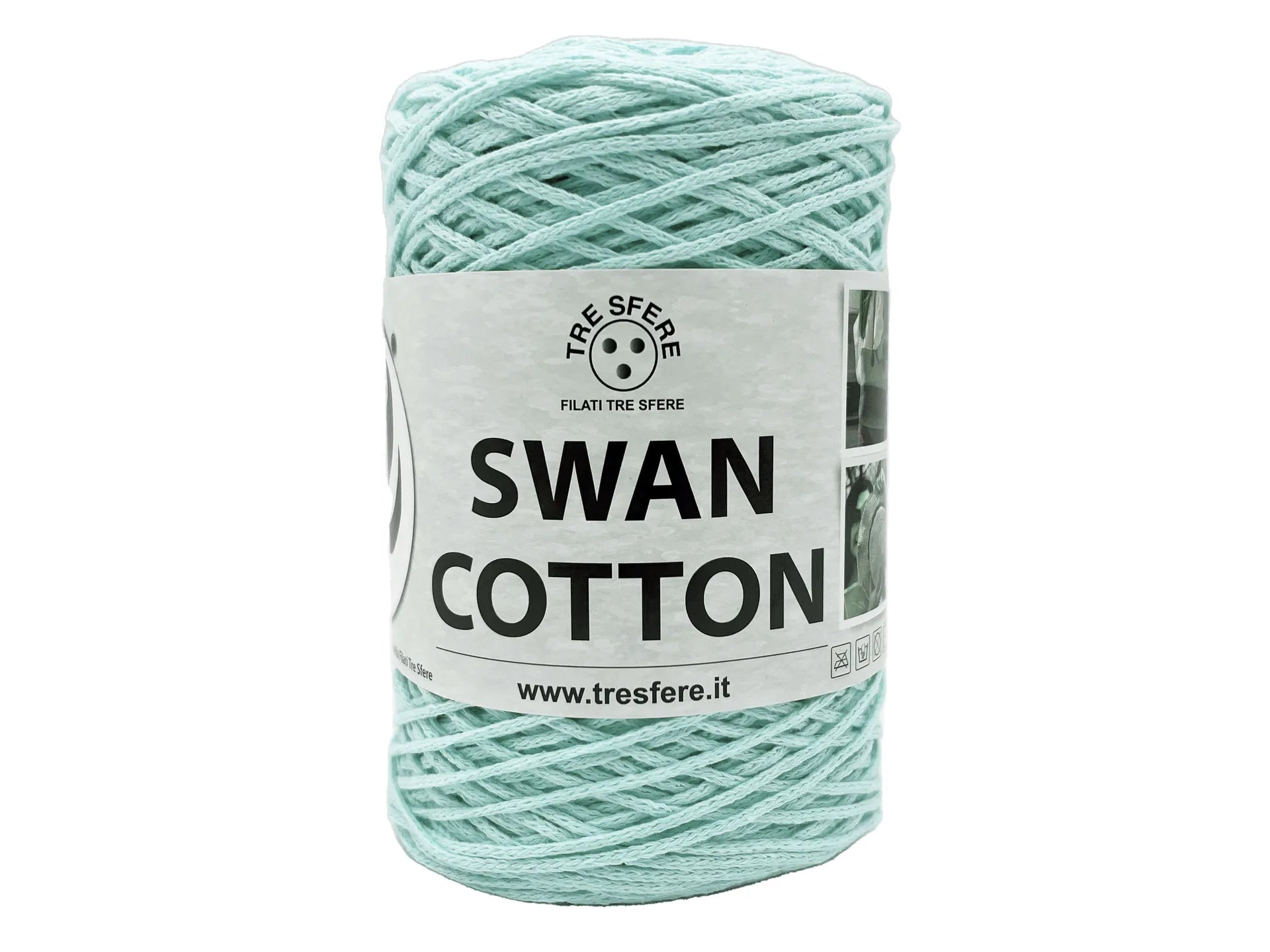 Cordino Swan Cotton - 250g