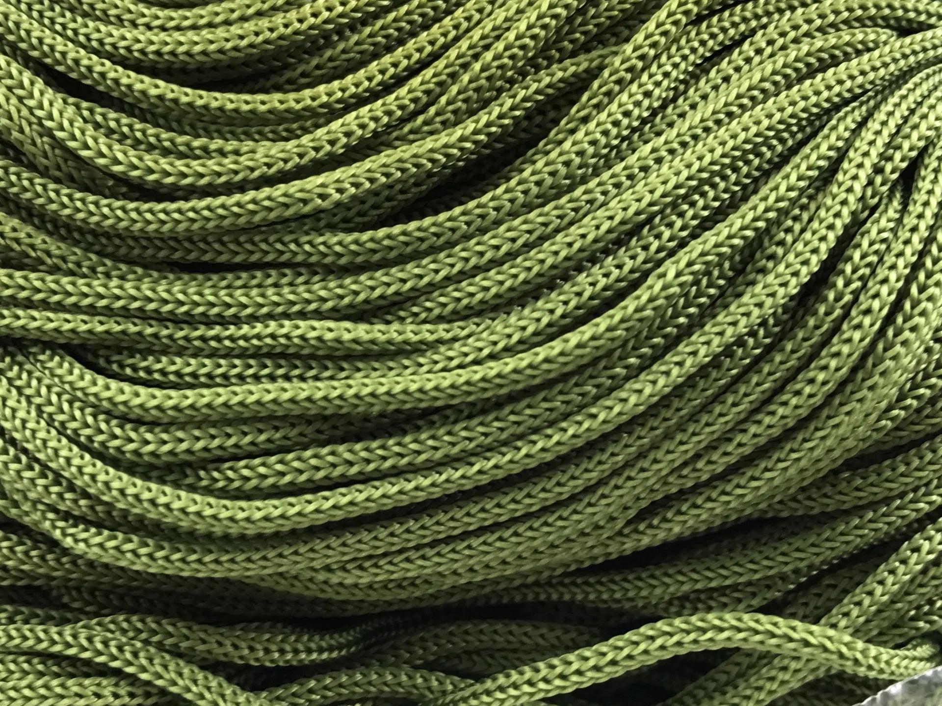 Cordino Swan Black - 500g