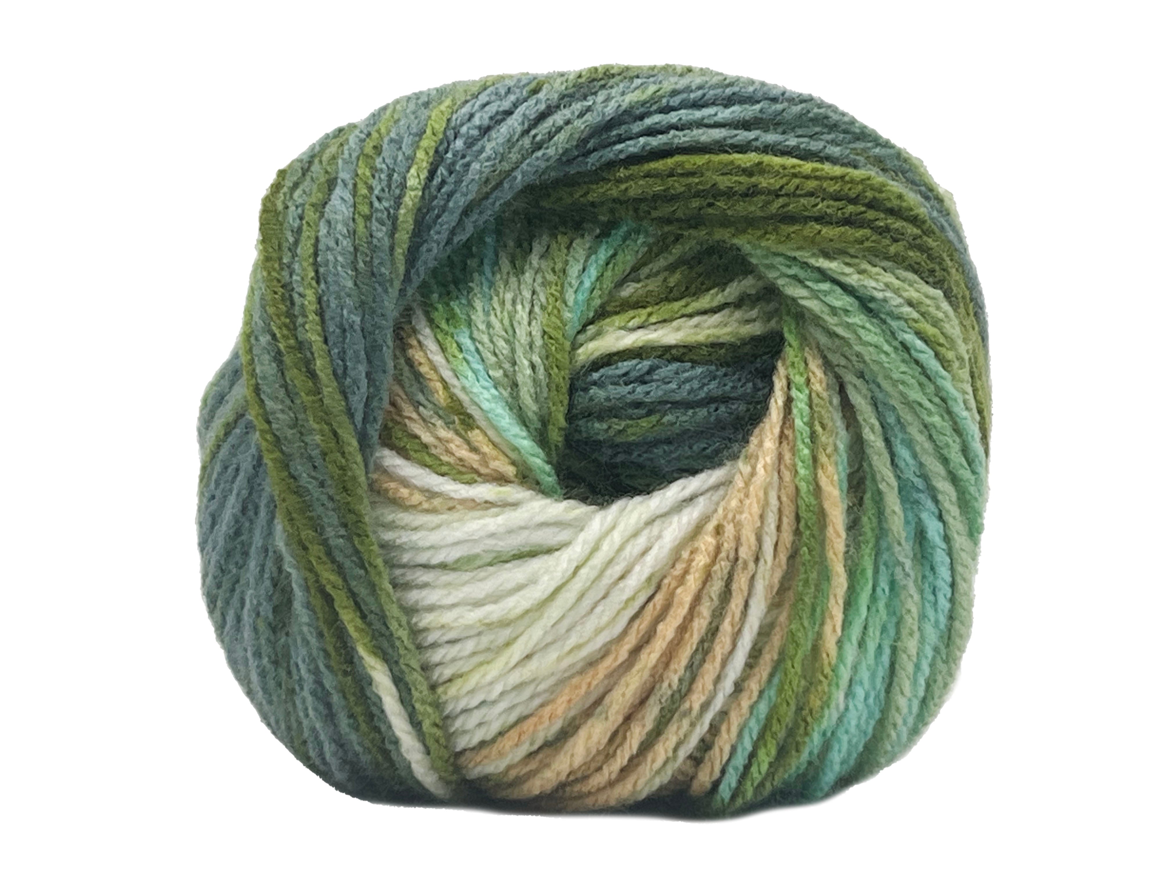 Lana Carezza Batik - 100g