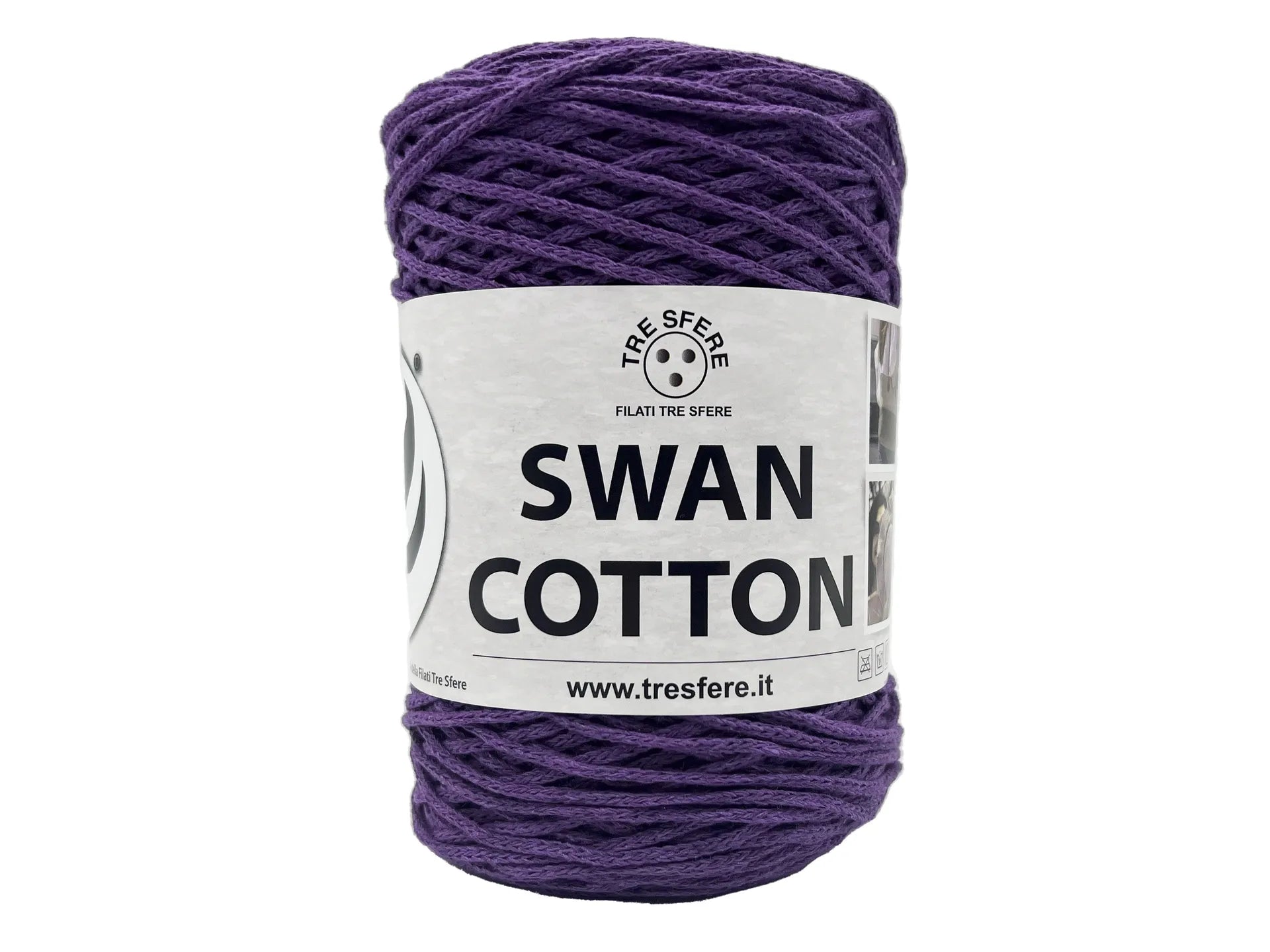 Cordino Swan Cotton - 250g