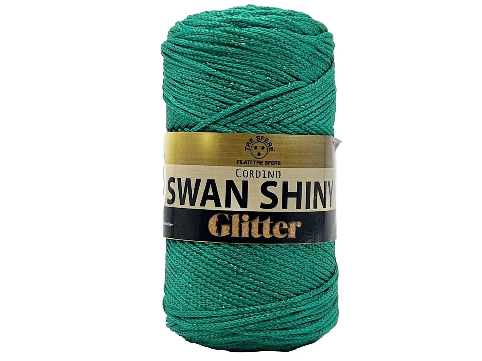 Cordino Swan Shiny Glitter - 250g
