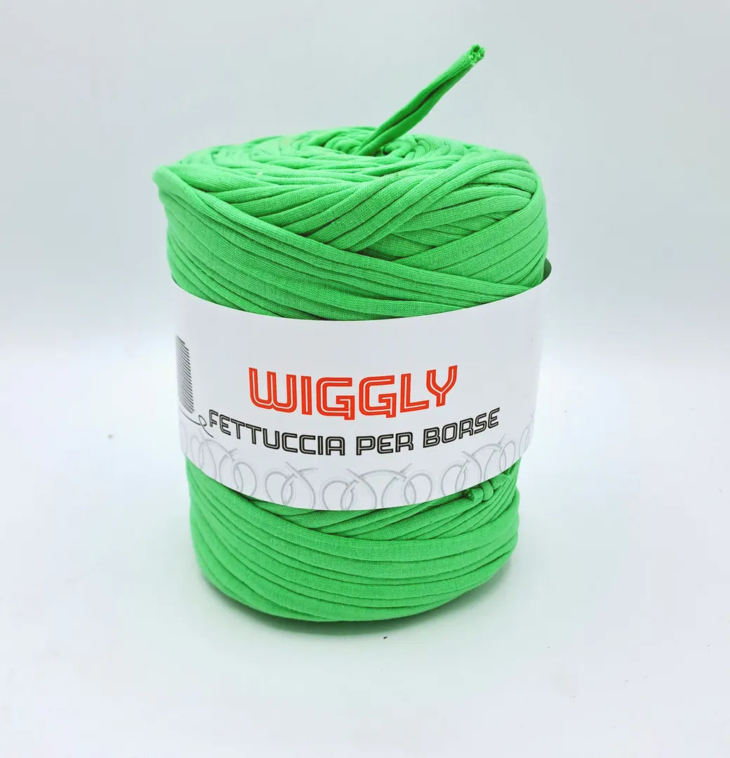 Fettuccia per Borse Wiggly - 600g