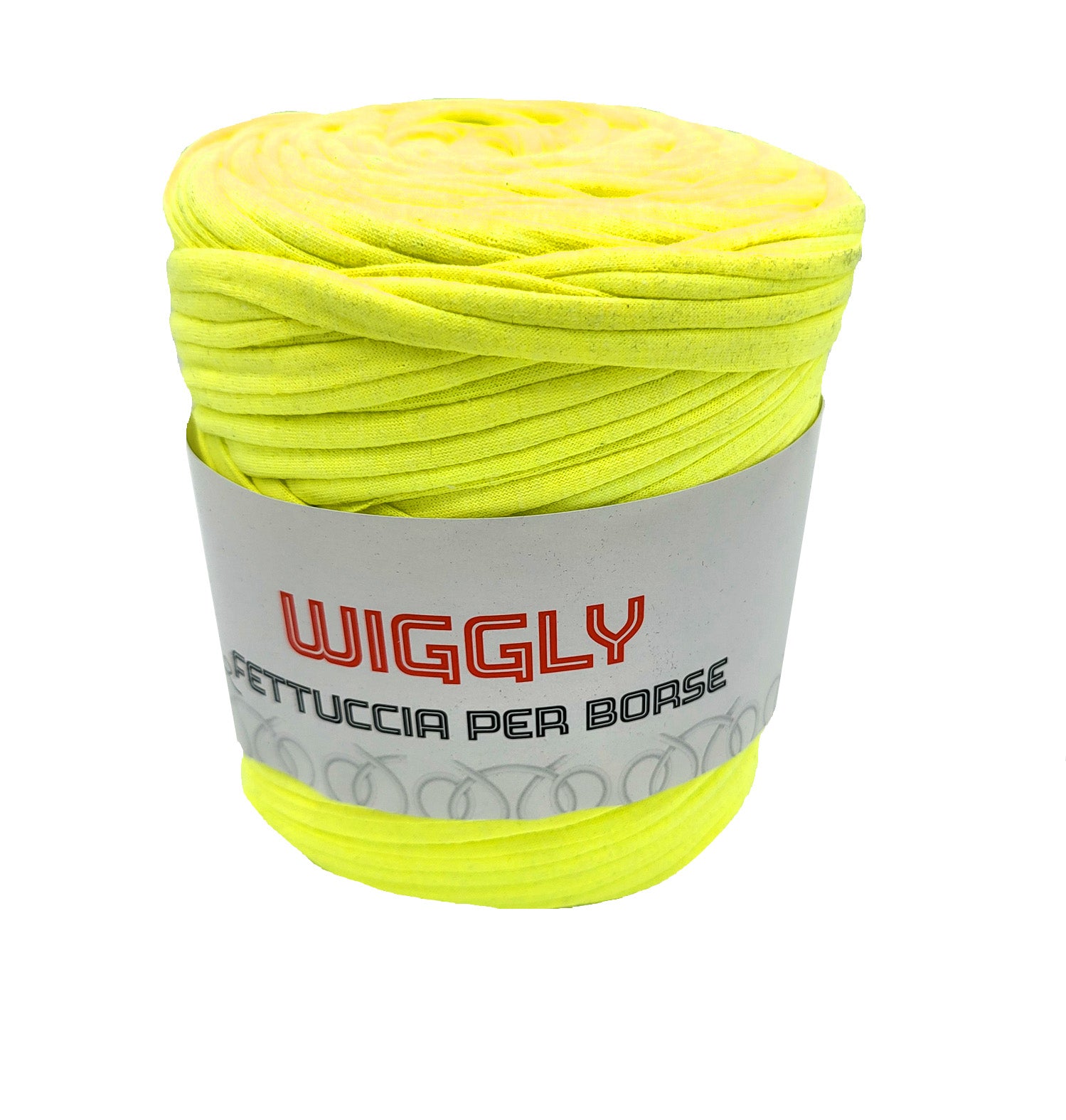 Fettuccia per Borse Wiggly - 600g
