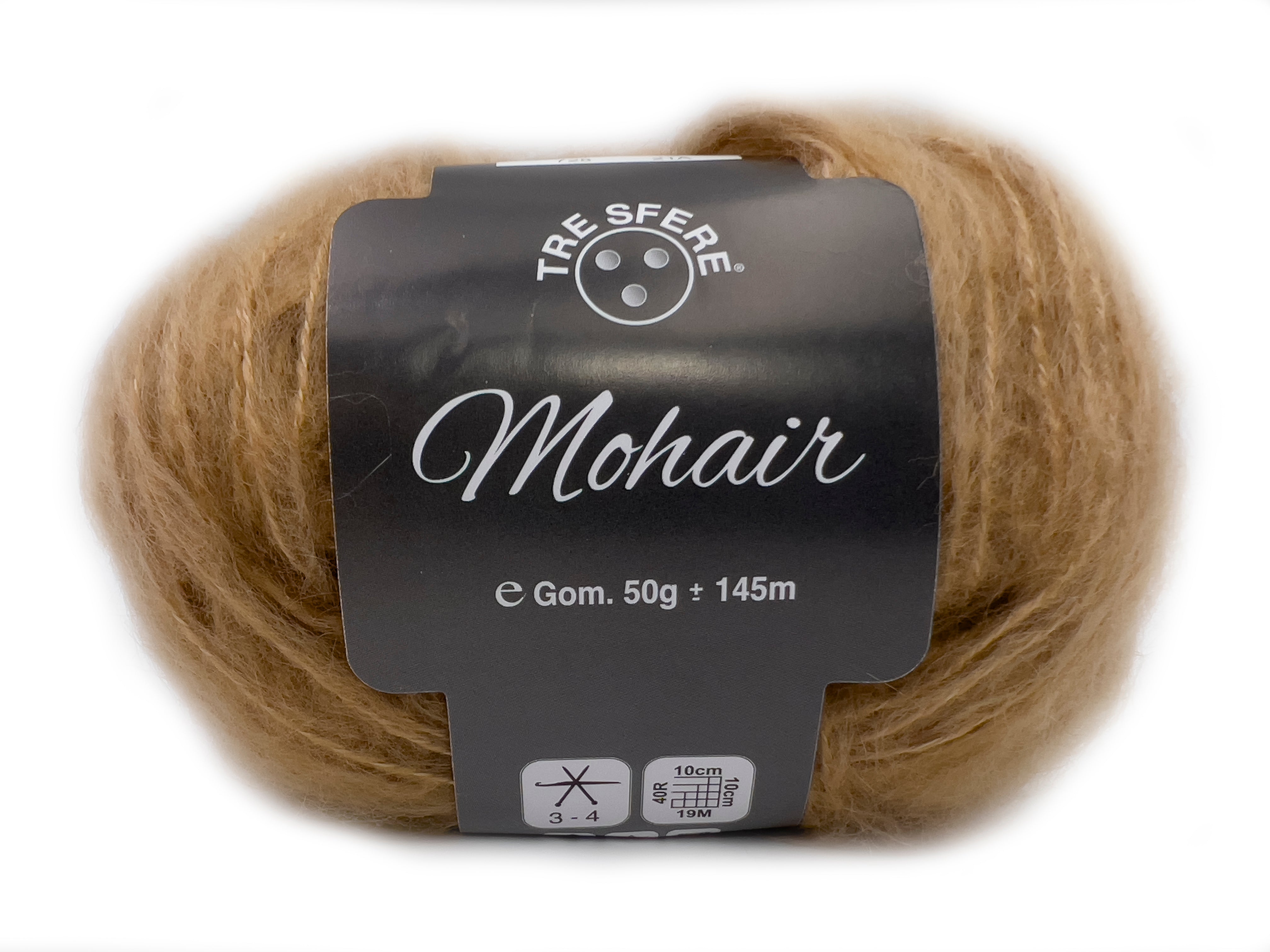 Lana Mohair 50g